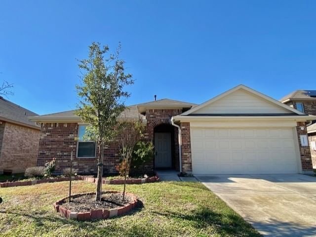Real estate property located at 23127 Peerless, Harris, Breckenridge Forest Sec 12, Spring, TX, US