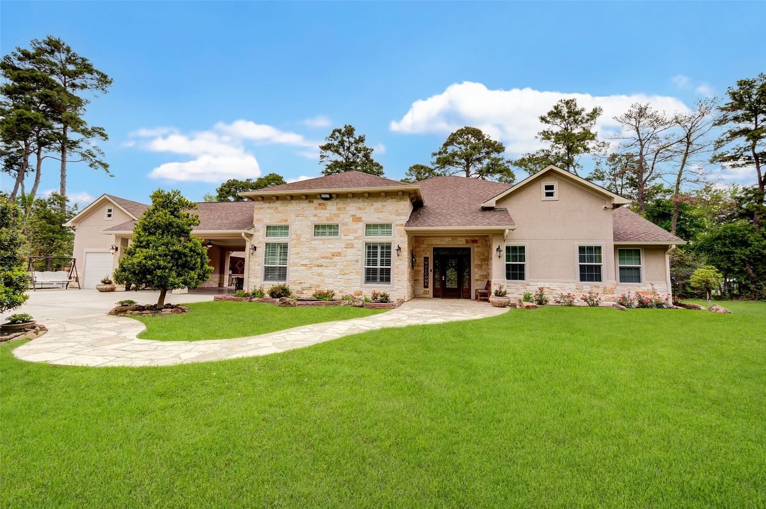 Real estate property located at 22309 Mossy Oaks, Harris, Mossy Oaks, Spring, TX, US