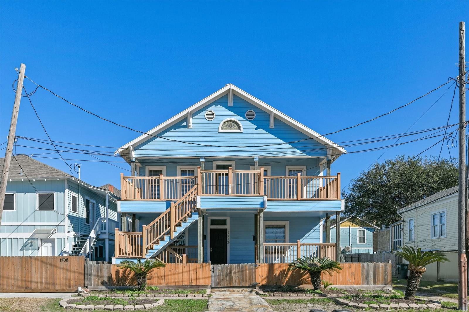 Real estate property located at 1712 19th, Galveston, Galveston Outlots, Galveston, TX, US