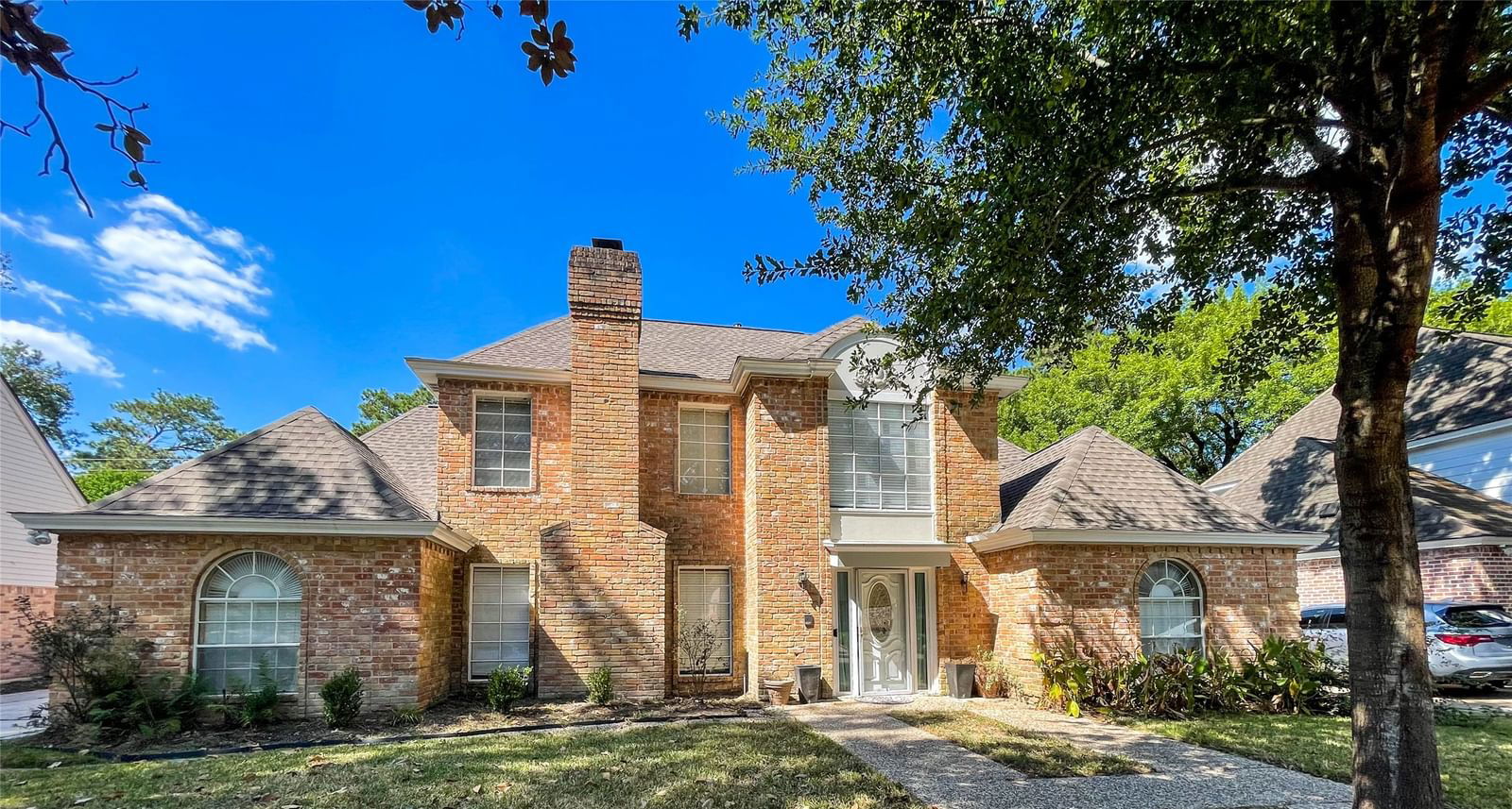 Real estate property located at 1830 Saddlecreek, Harris, Ponderosa Forest Sec 07, Houston, TX, US