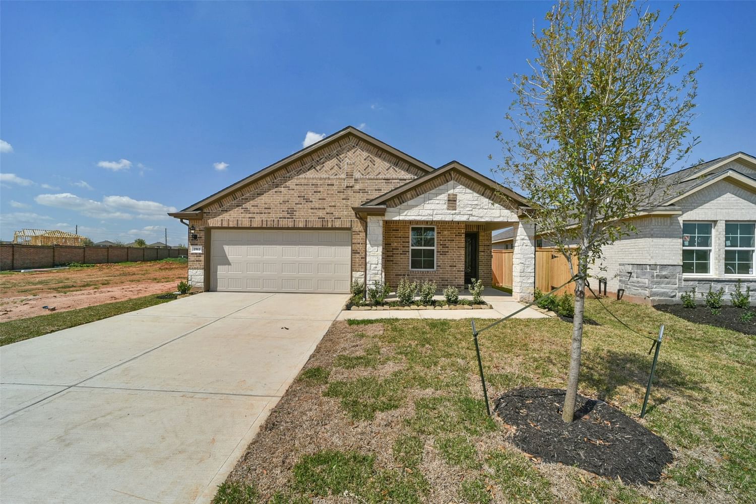 Real estate property located at 2512 Bolinas Bluff, Waller, Sunterra, Katy, TX, US