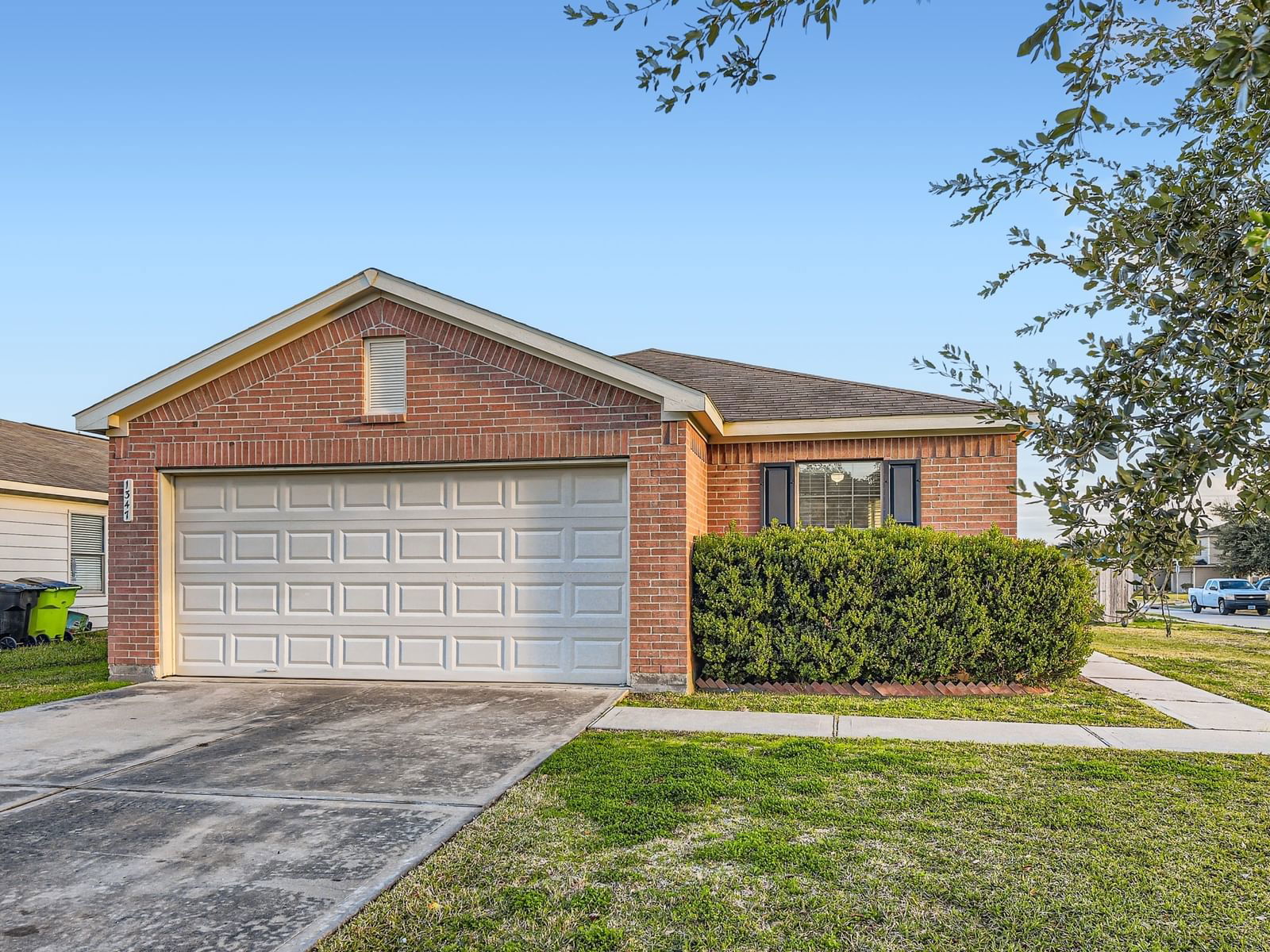 Real estate property located at 1347 Kane, Fort Bend, Cottonwood Sec 4-A, Rosenberg, TX, US