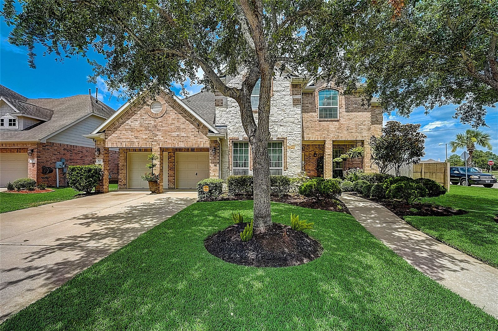 Real estate property located at 873 Pebblebank, Galveston, League City, TX, US