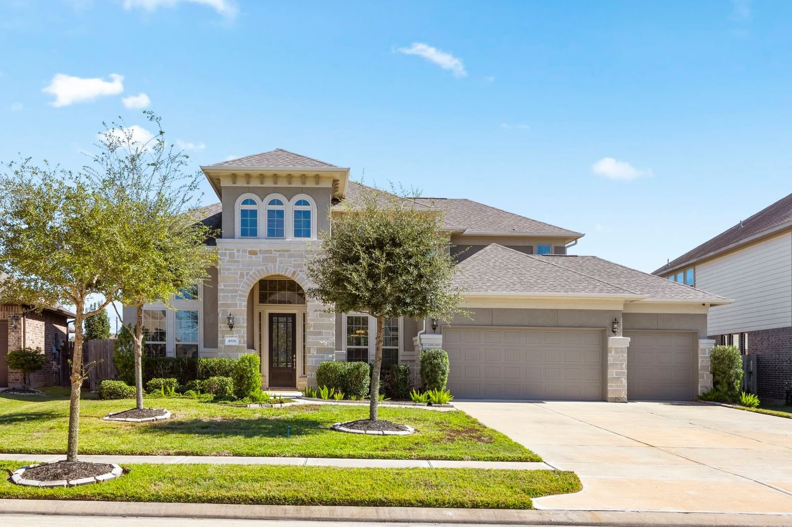 Real estate property located at 4906 Isla Canela Ln, Galveston, League City, TX, US