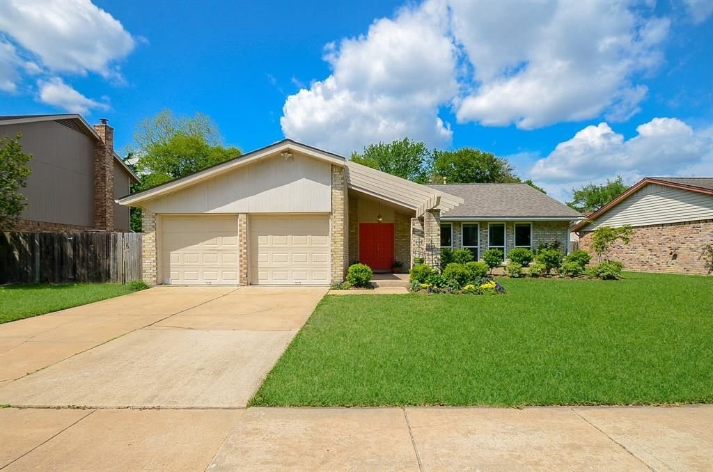Real estate property located at 21638 Park Villa, Harris, Memorial Pkwy Sec 03, Katy, TX, US