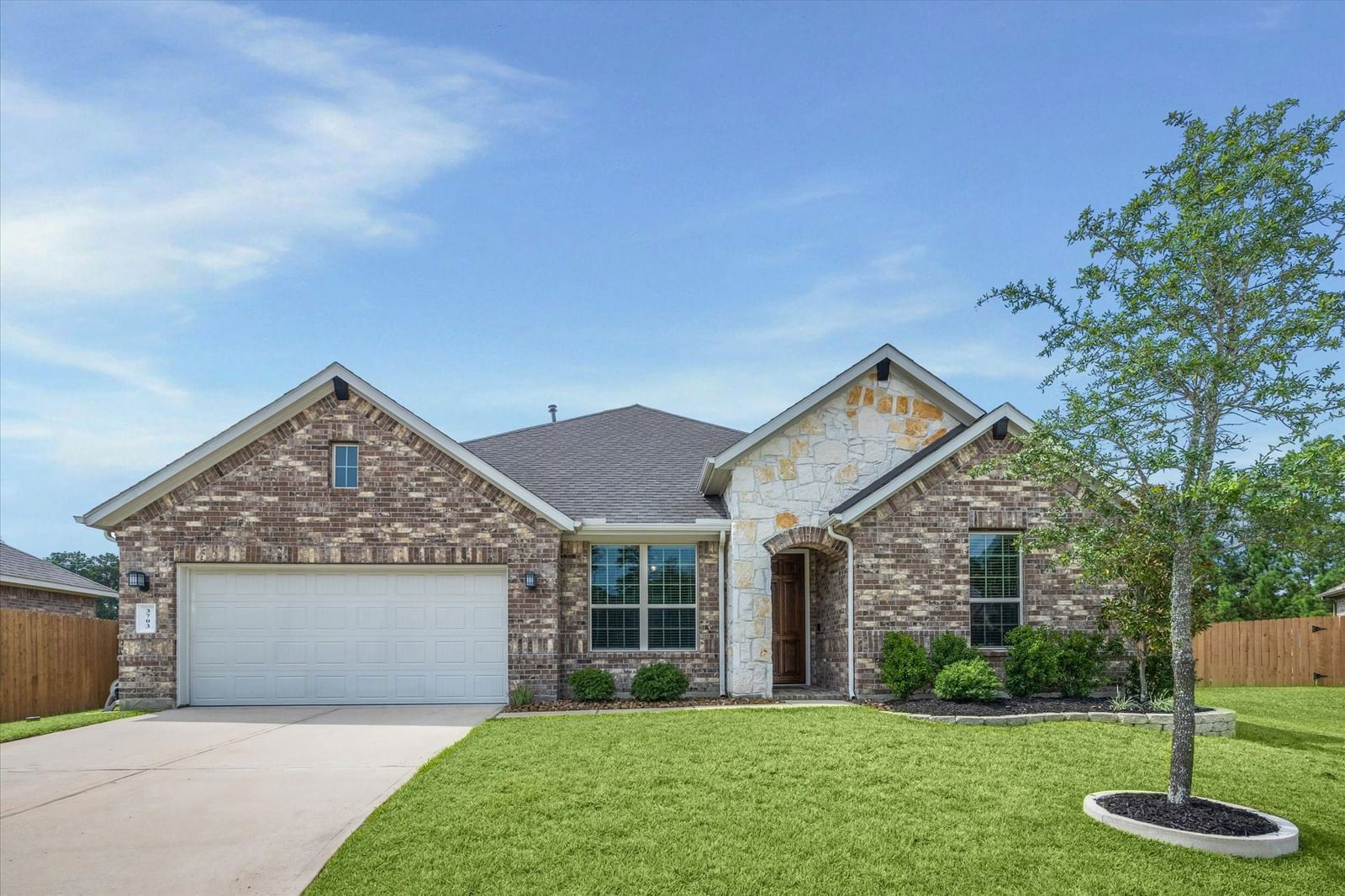 Real estate property located at 3703 Fox Creek, Montgomery, Harmony Village 03, Spring, TX, US