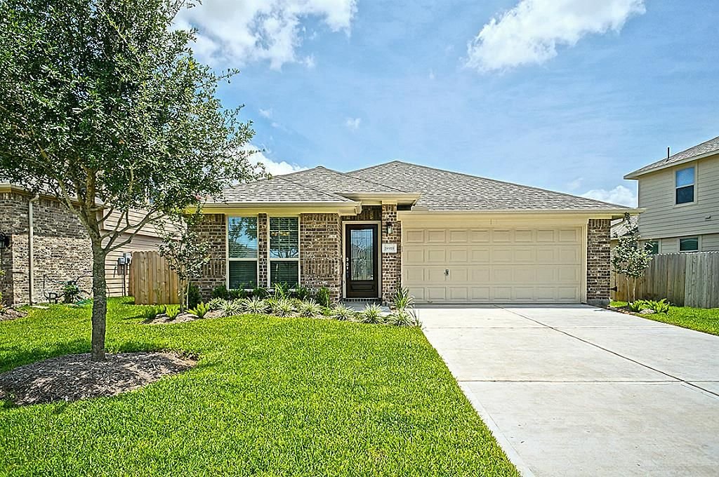 Real estate property located at 18919 Providence Valley, Fort Bend, Grand Vista, Richmond, TX, US
