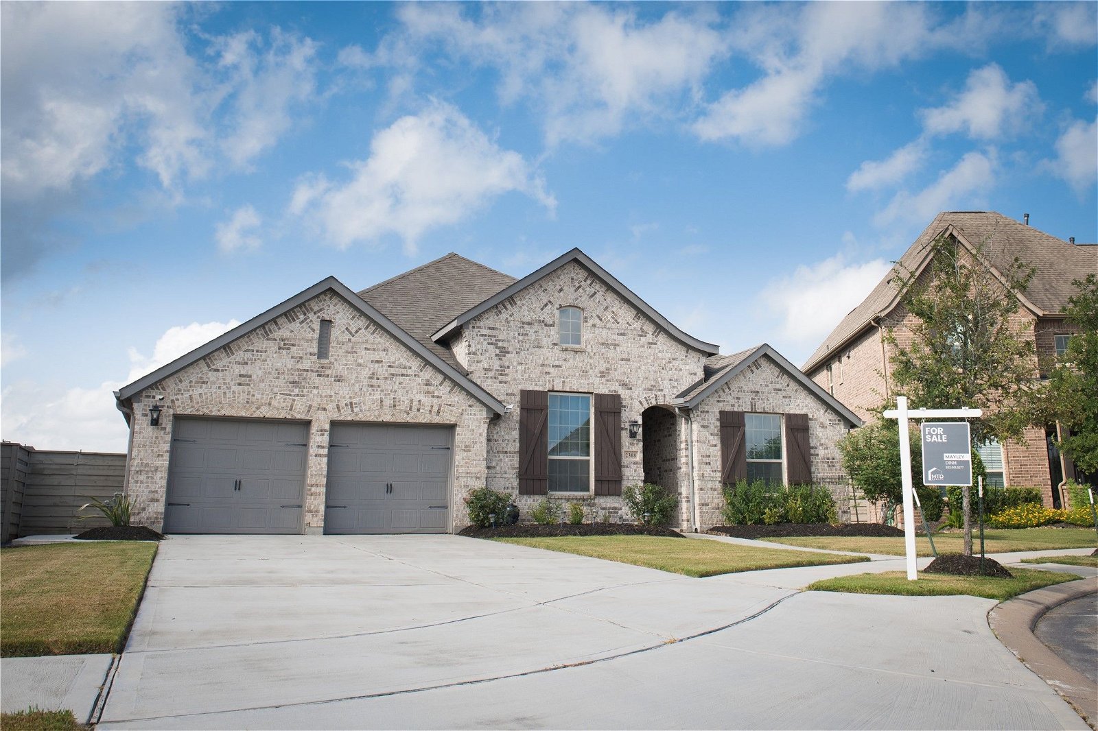 Real estate property located at 2308 Ridgewood Manor, Brazoria, Manvel, TX, US