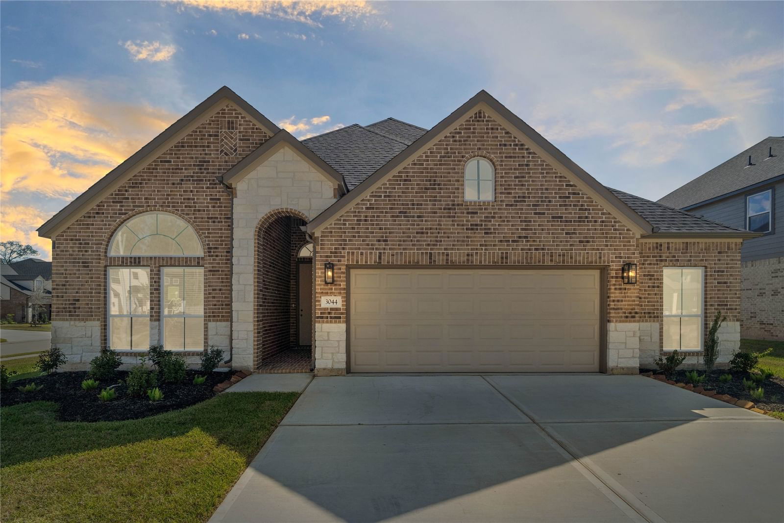 Real estate property located at 3044 Mesquite Pod, Montgomery, Barton Creek Ranch, Conroe, TX, US