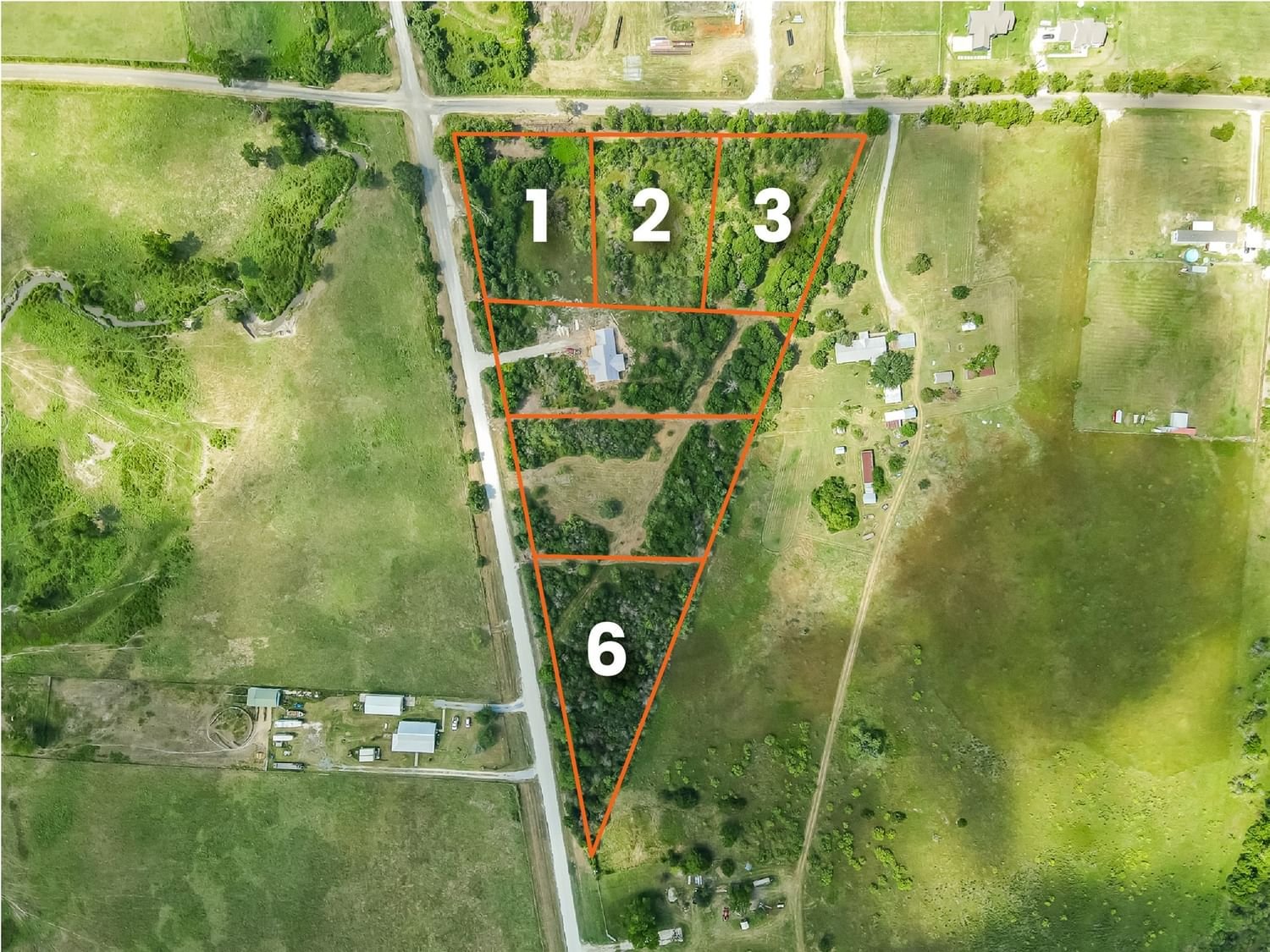 Real estate property located at 0002 County Road 110, Grimes, Iola, TX, US