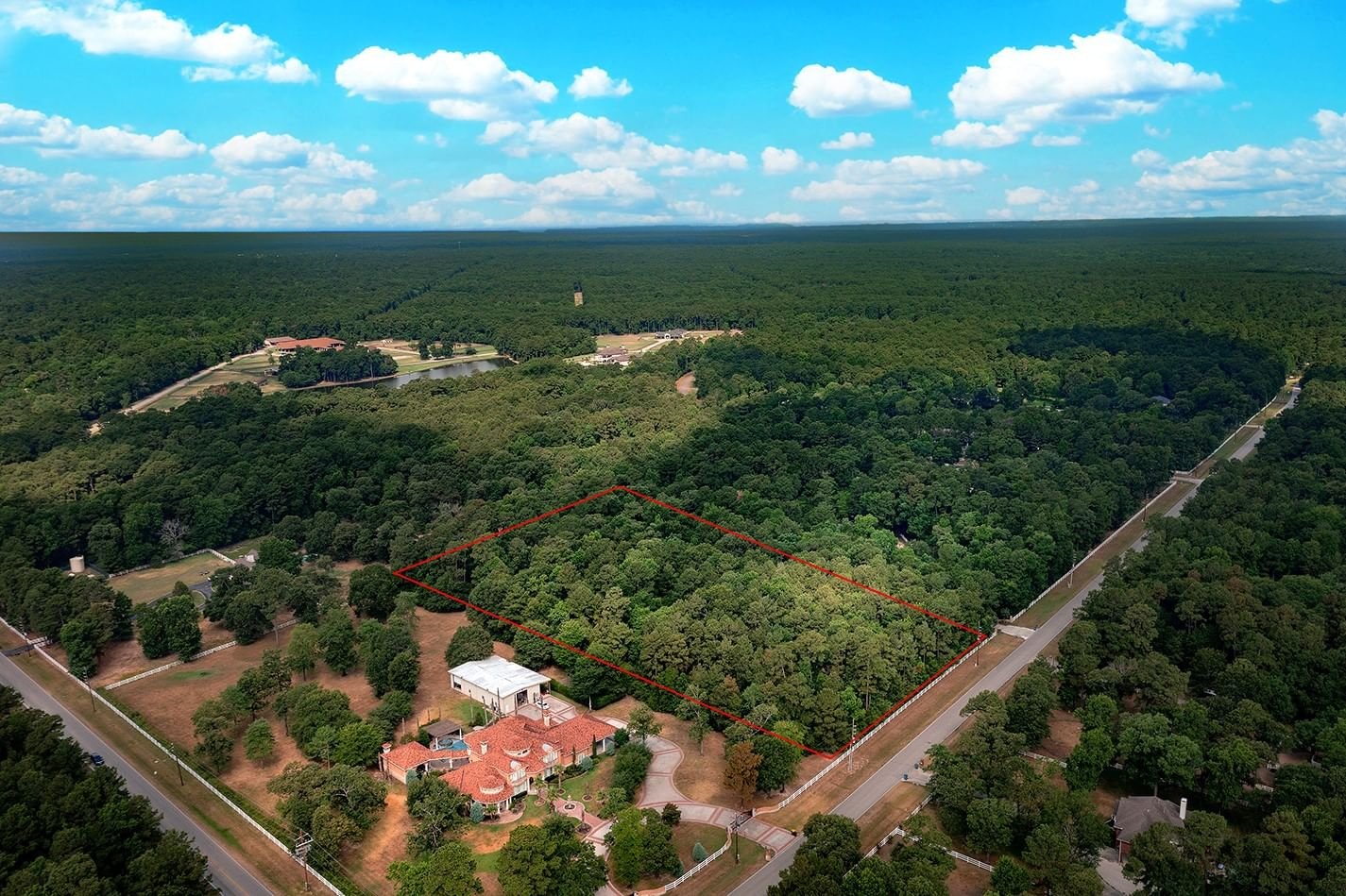Real estate property located at TBD LAKE FOREST DR, Montgomery, Red Oak Ranch 02, Conroe, TX, US