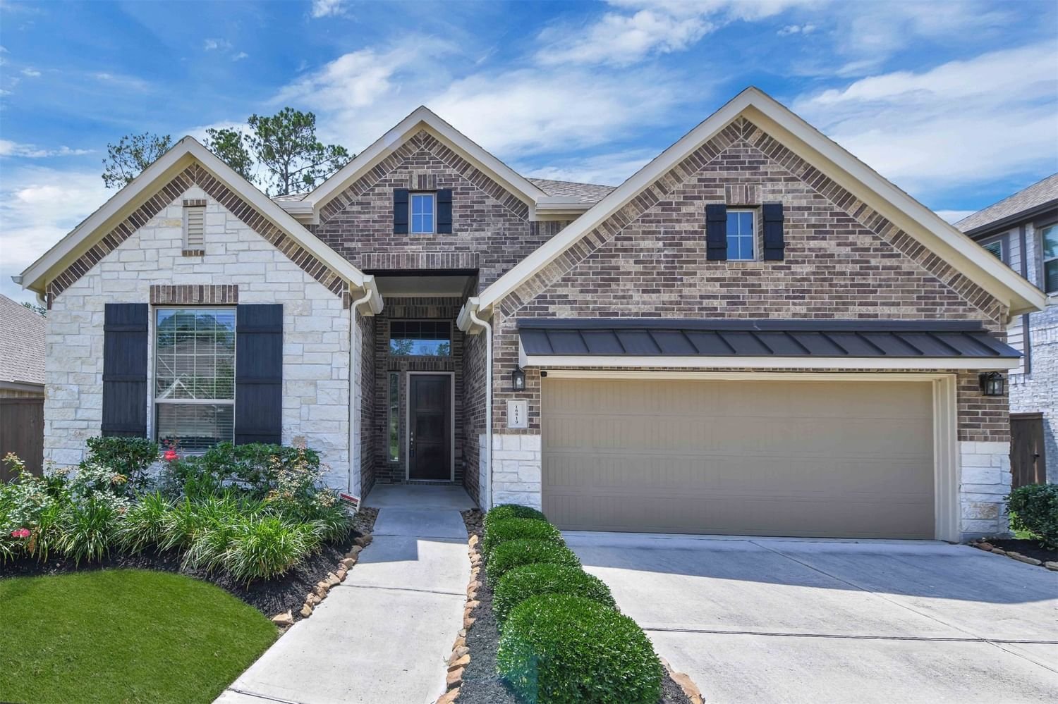 Real estate property located at 16819 Lantana Valley, Harris, The Groves, Humble, TX, US
