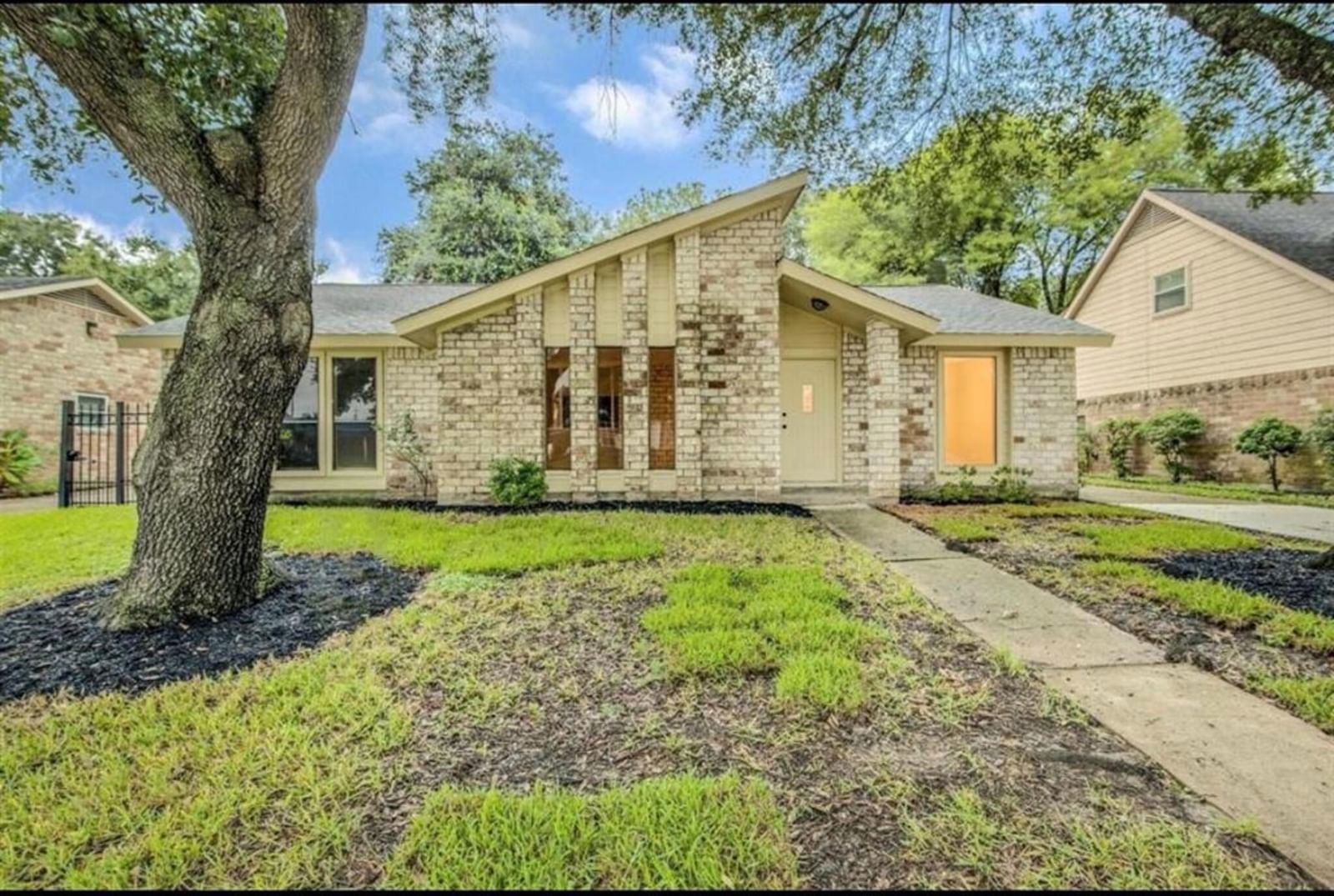 Real estate property located at 21610 Park Tree, Harris, Memorial Pkwy Sec 09, Katy, TX, US