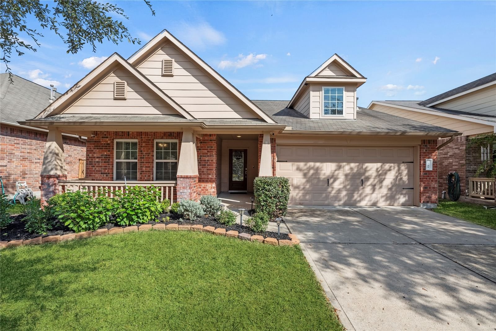 Real estate property located at 6931 Crockett Ridge, Fort Bend, Long Meadow Farms, Richmond, TX, US