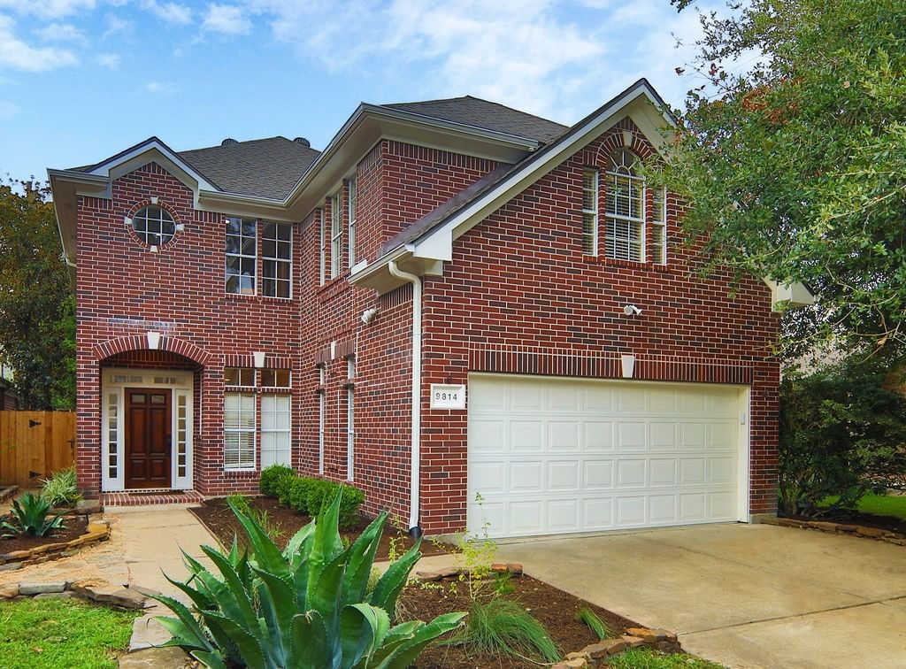 Real estate property located at 9814 Oak Point, Harris, BUNKER HILL FOREST, Houston, TX, US