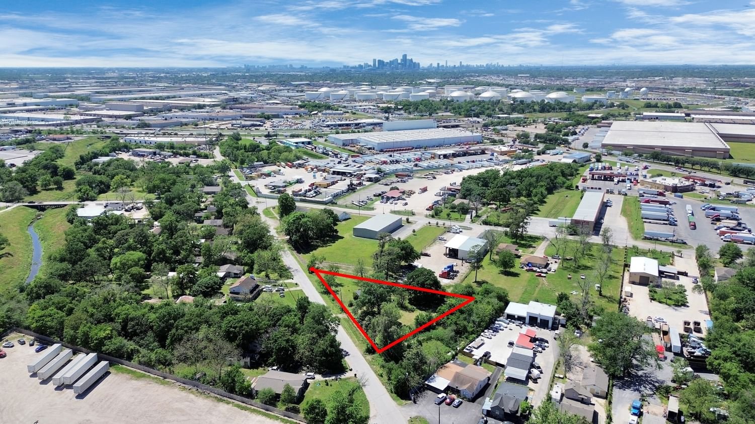 Real estate property located at 4311 Banner, Harris, O S T Acres Sec 02, Houston, TX, US