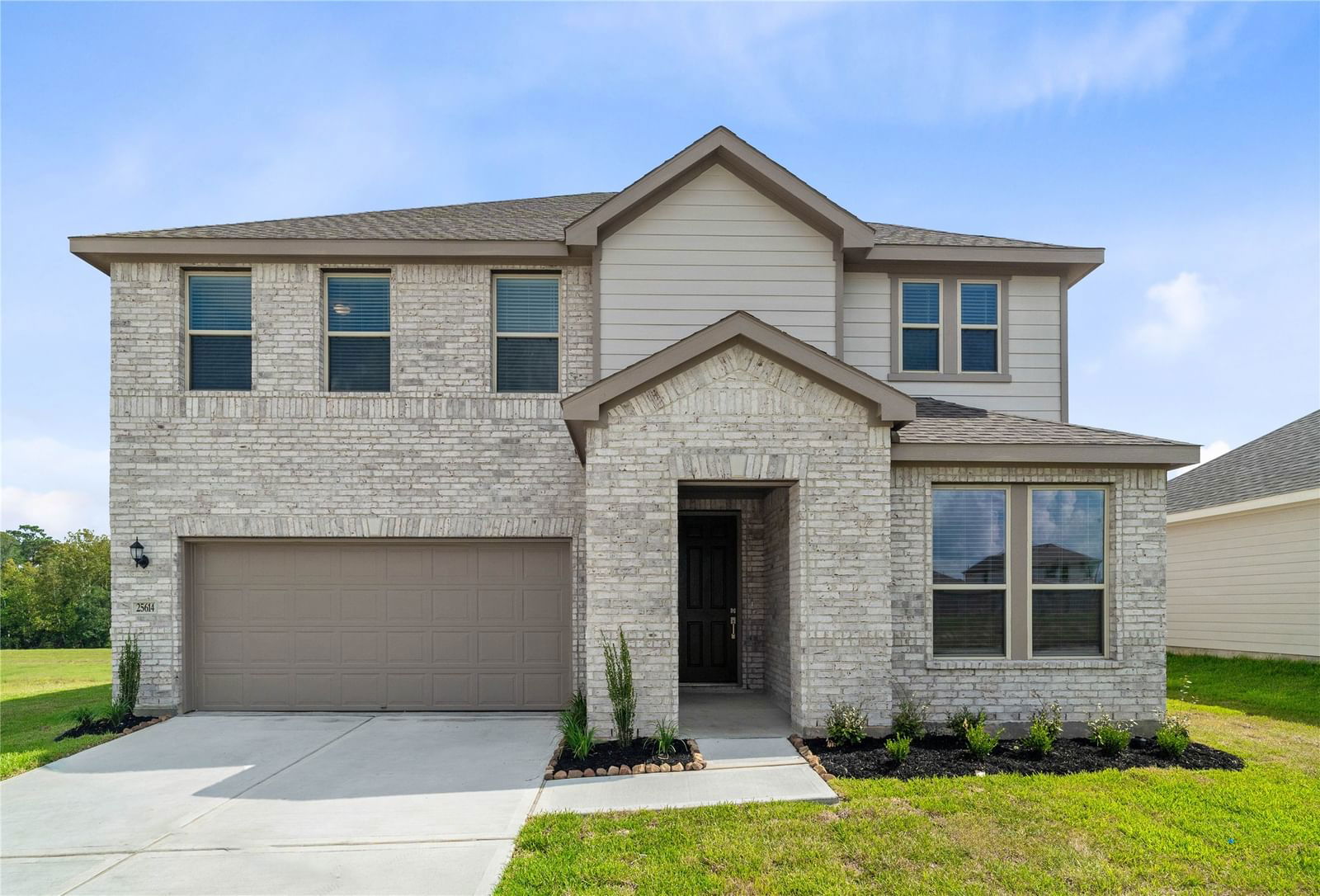 Real estate property located at 25614 Terrain Mount, Harris, Breckenridge Forest, Spring, TX, US