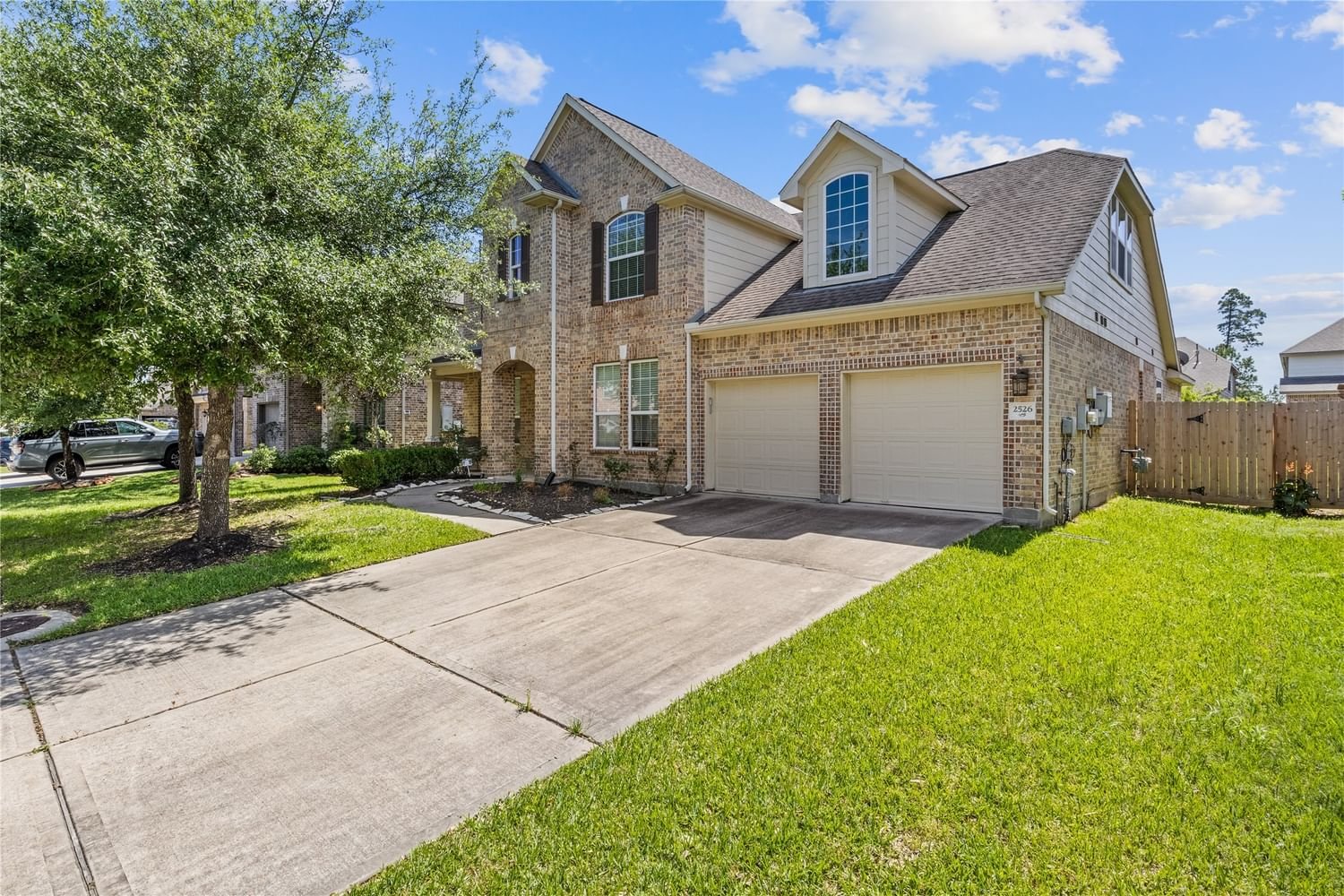 Real estate property located at 2526 Marufo Vega, Montgomery, Canyon Lakes At Spring Trails, Spring, TX, US