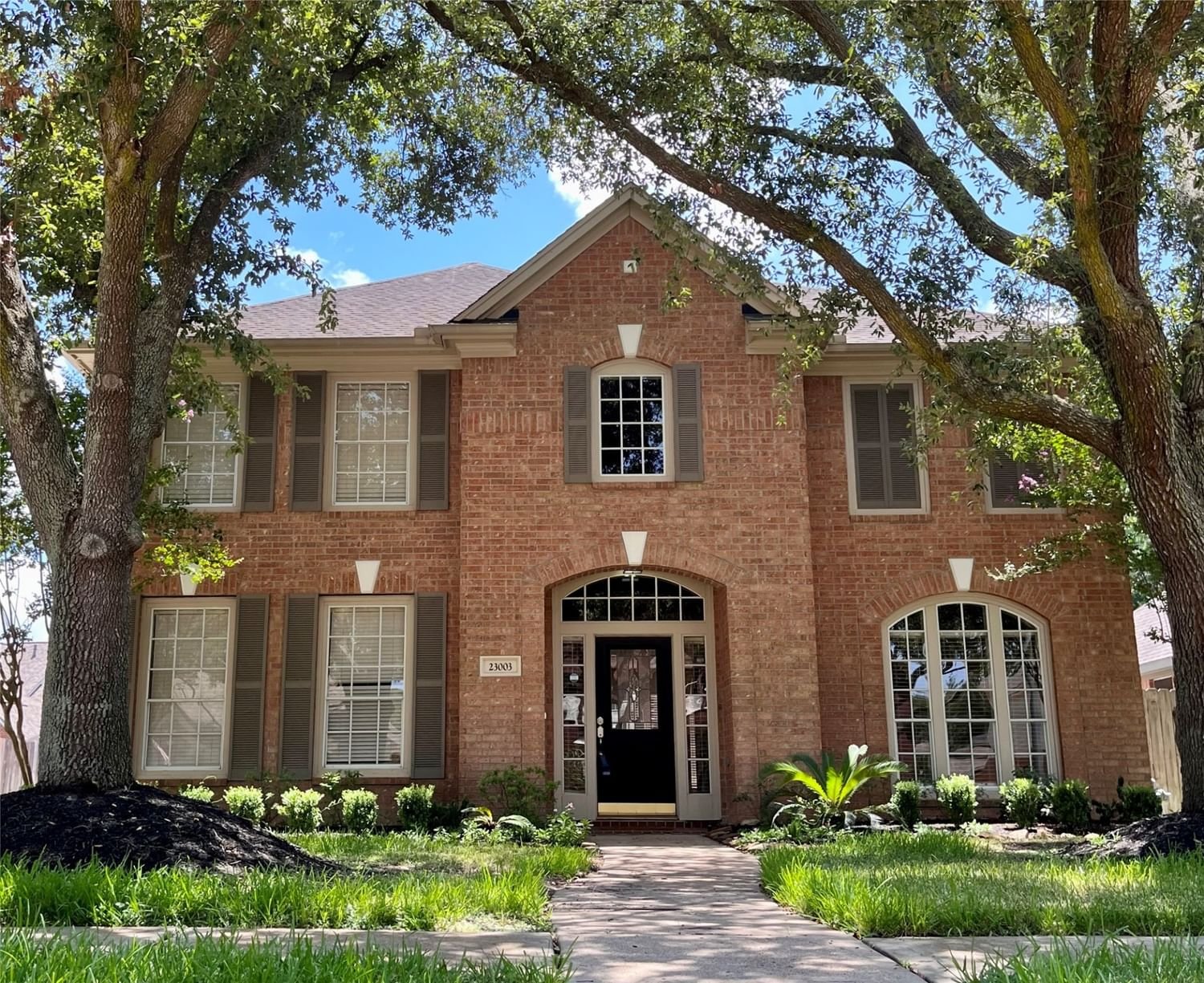 Real estate property located at 23003 Cable Terrace, Fort Bend, Katy, TX, US