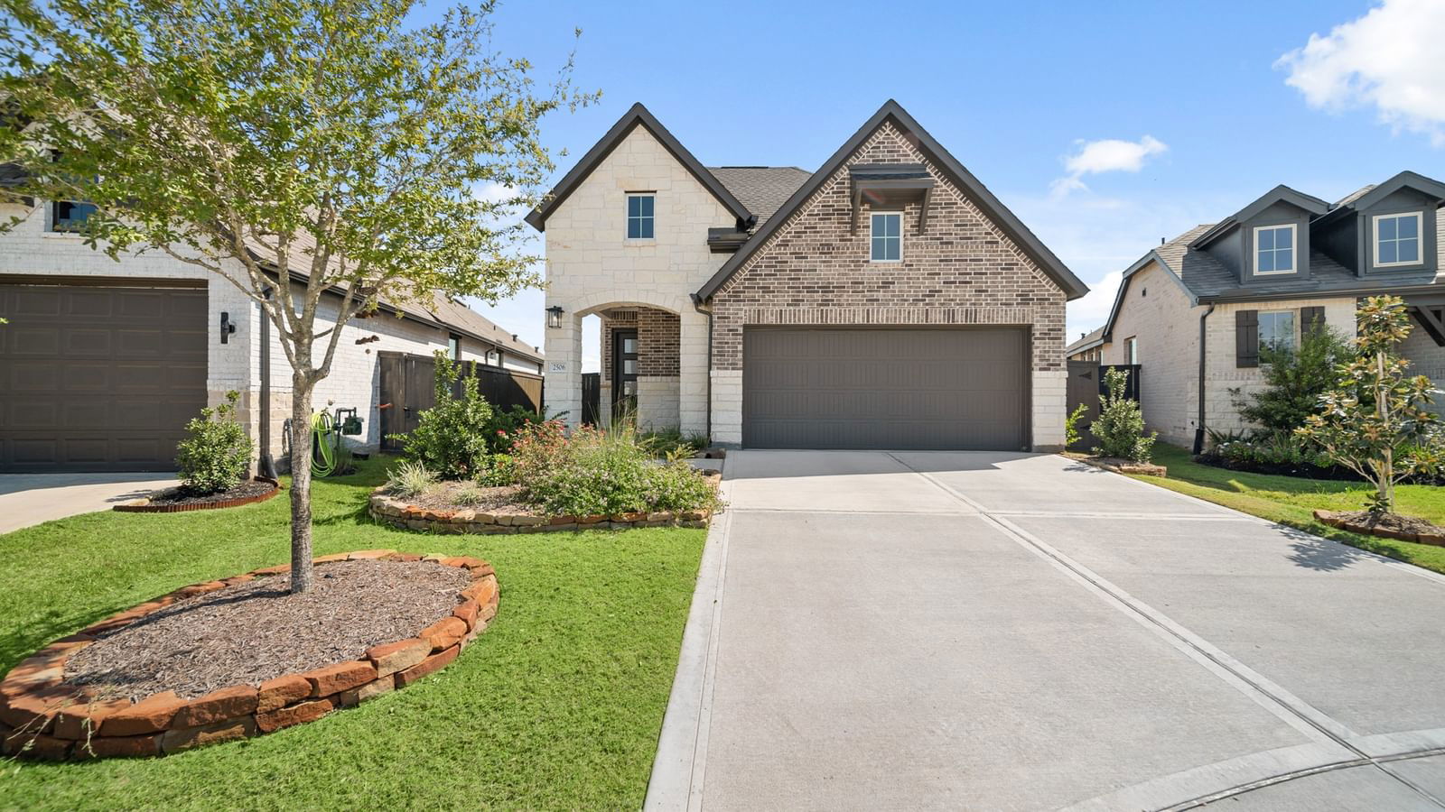 Real estate property located at 2506 Seedling St, Fort Bend, Harvest Green, Richmond, TX, US