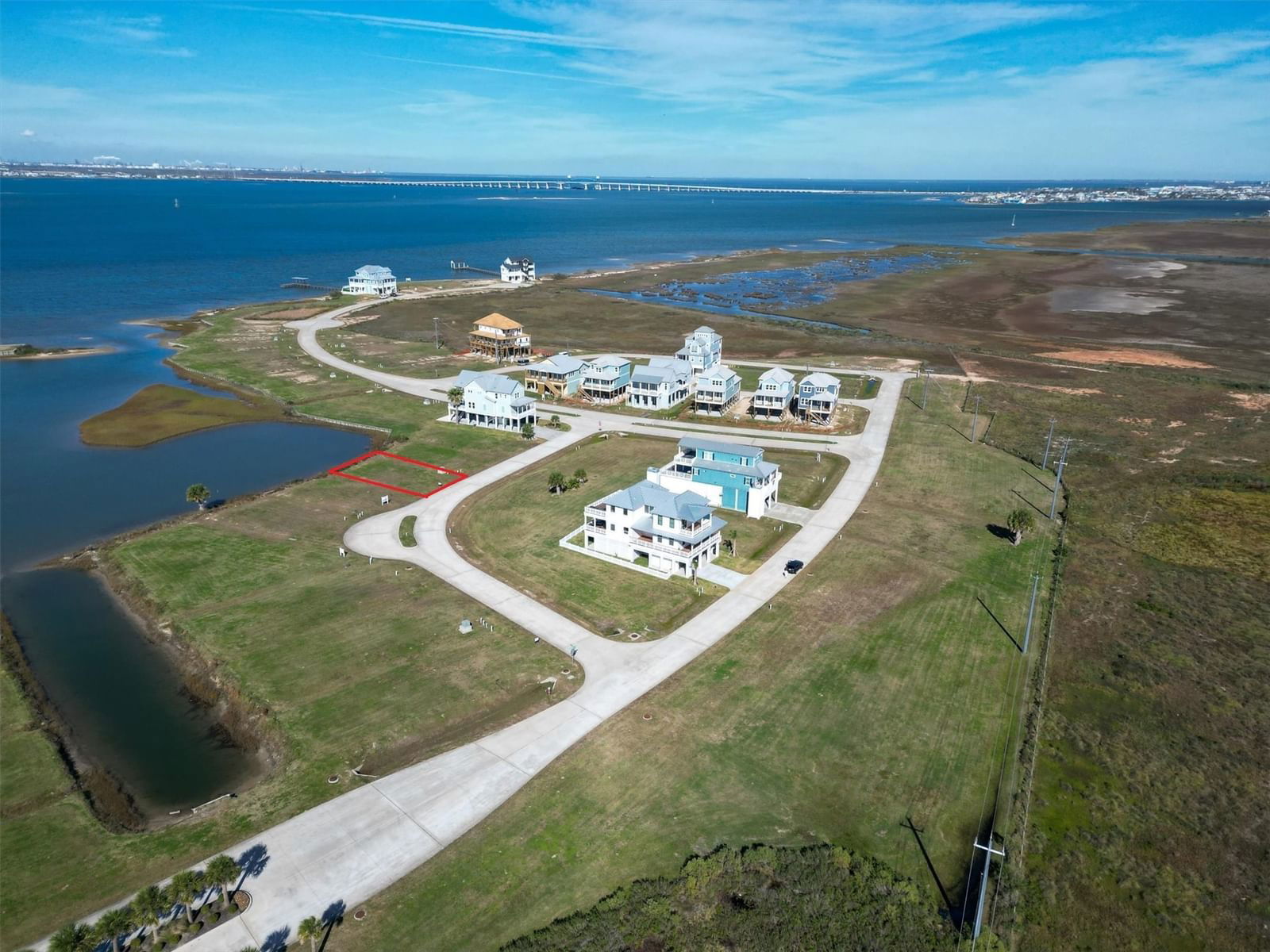 Real estate property located at 10814 Egrets Nest, Galveston, Sweetwater Cove, Galveston, TX, US