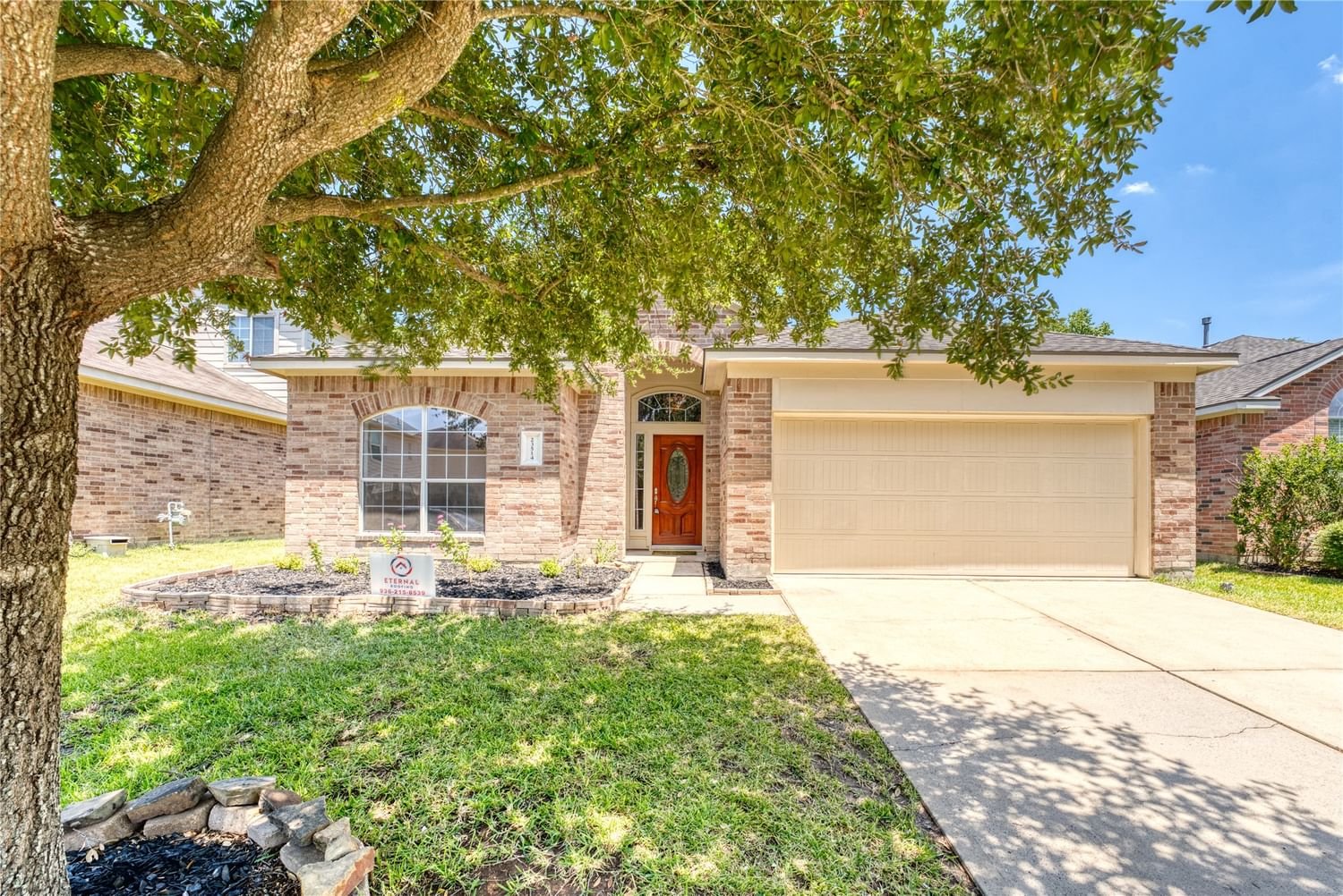 Real estate property located at 23514 Whispering Maples, Harris, Spring, TX, US