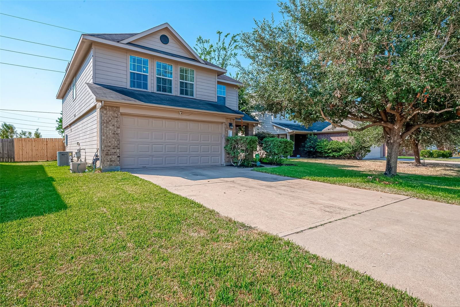 Real estate property located at 19107 Sandelford, Harris, Brenwood Trails, Katy, TX, US