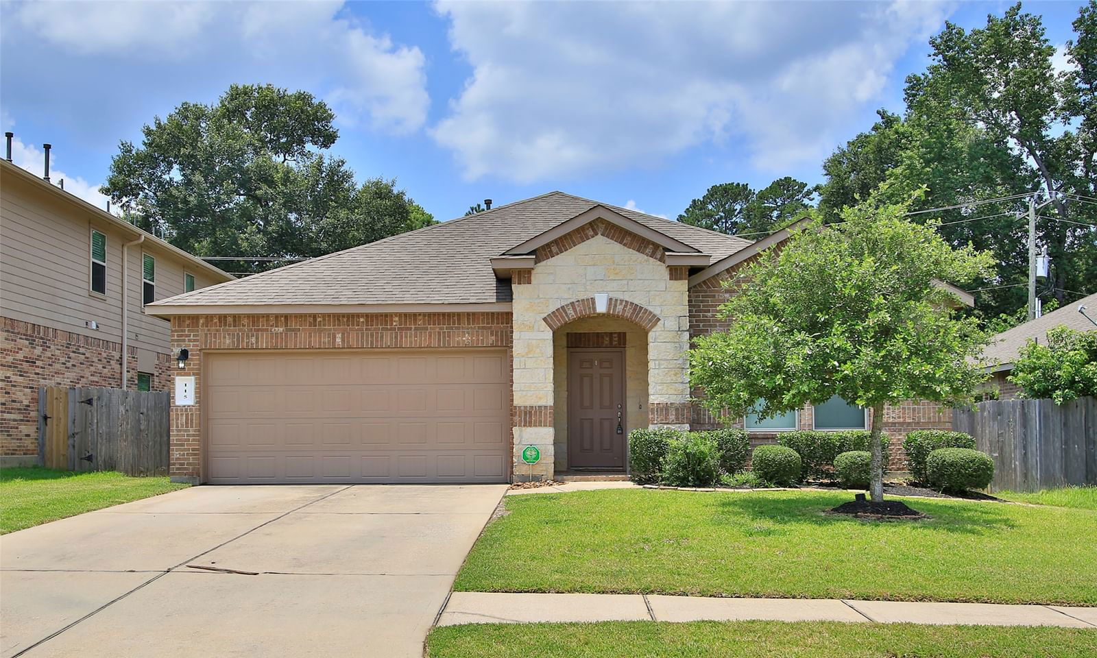 Real estate property located at 115 Meadow Mill, Montgomery, Jacobs Reserve, Conroe, TX, US