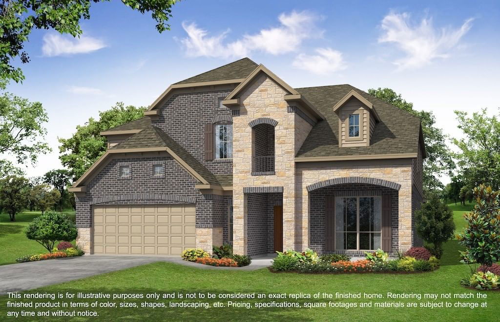 Real estate property located at 4706 Breezewood, Fort Bend, Briarwood Crossing, Rosenberg, TX, US