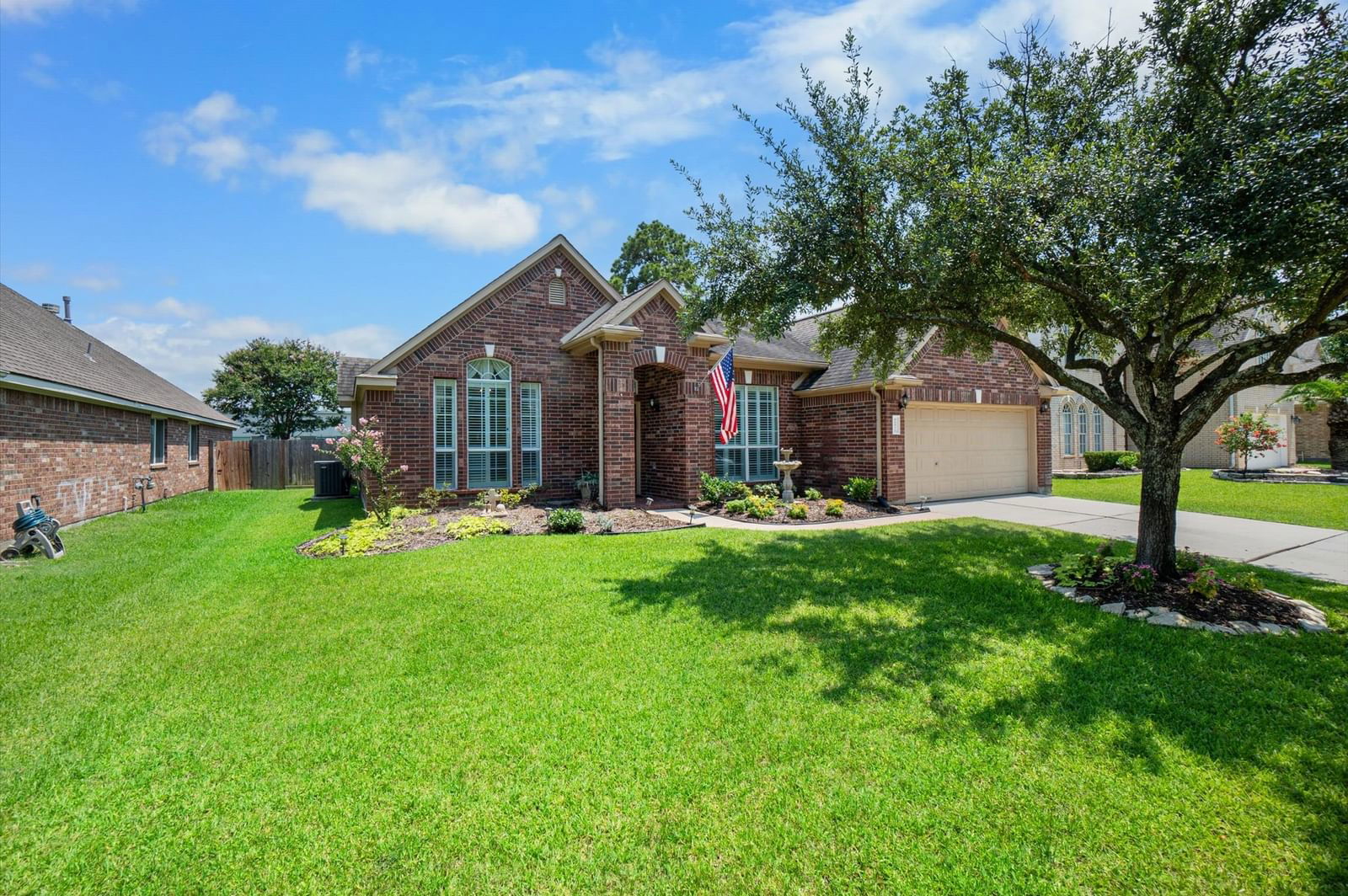 Real estate property located at 11511 Canyon Bend, Harris, Canyon Gate At Northpointe 01, Tomball, TX, US