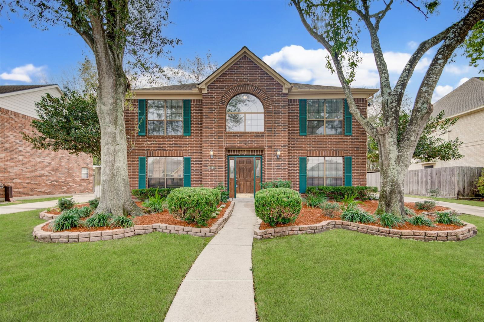 Real estate property located at 6610 Inverness, Harris, Baywood Gardens R/P, Pasadena, TX, US