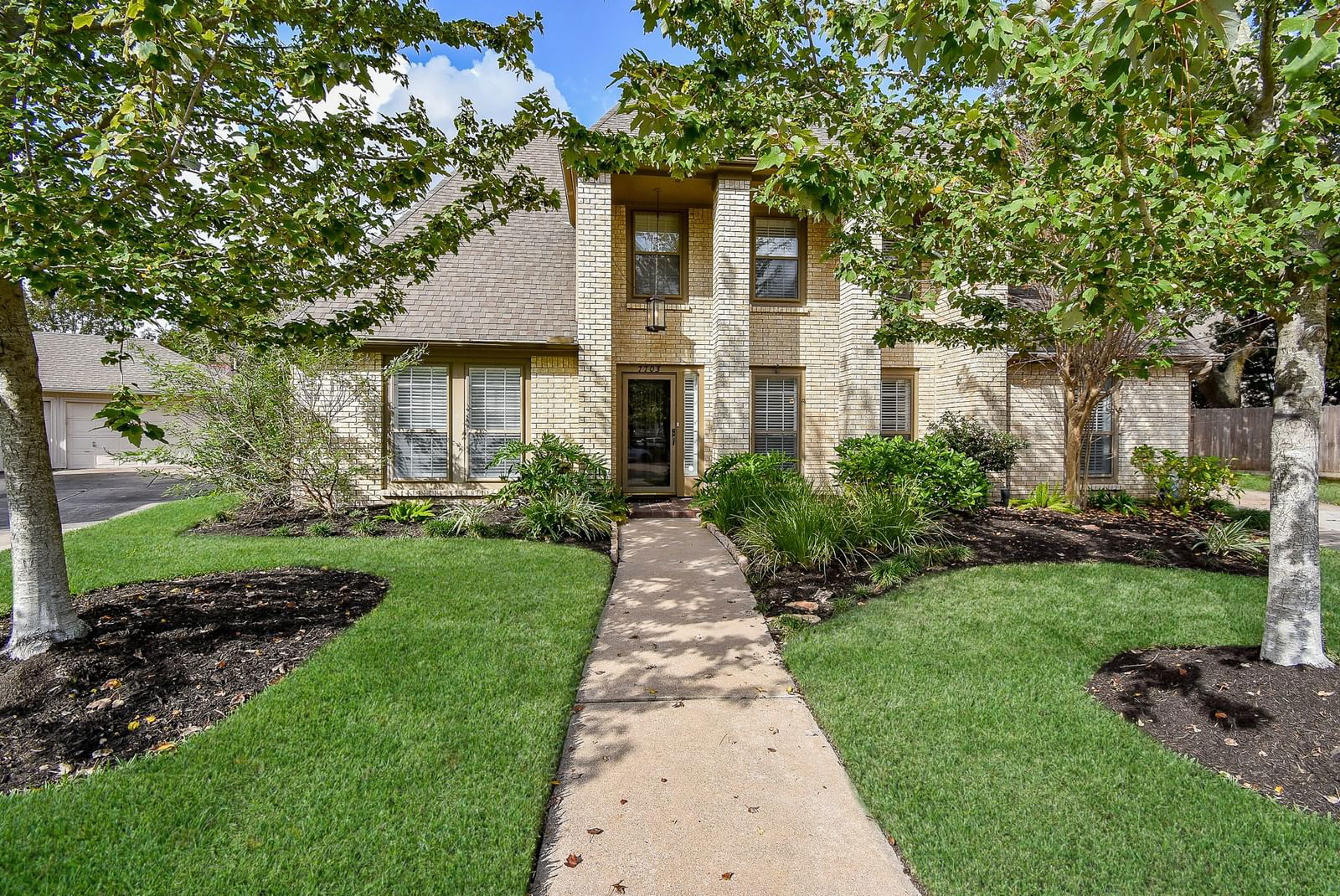 Real estate property located at 7703 Penrose Point, Harris, Copperfield Southdown Village, Houston, TX, US