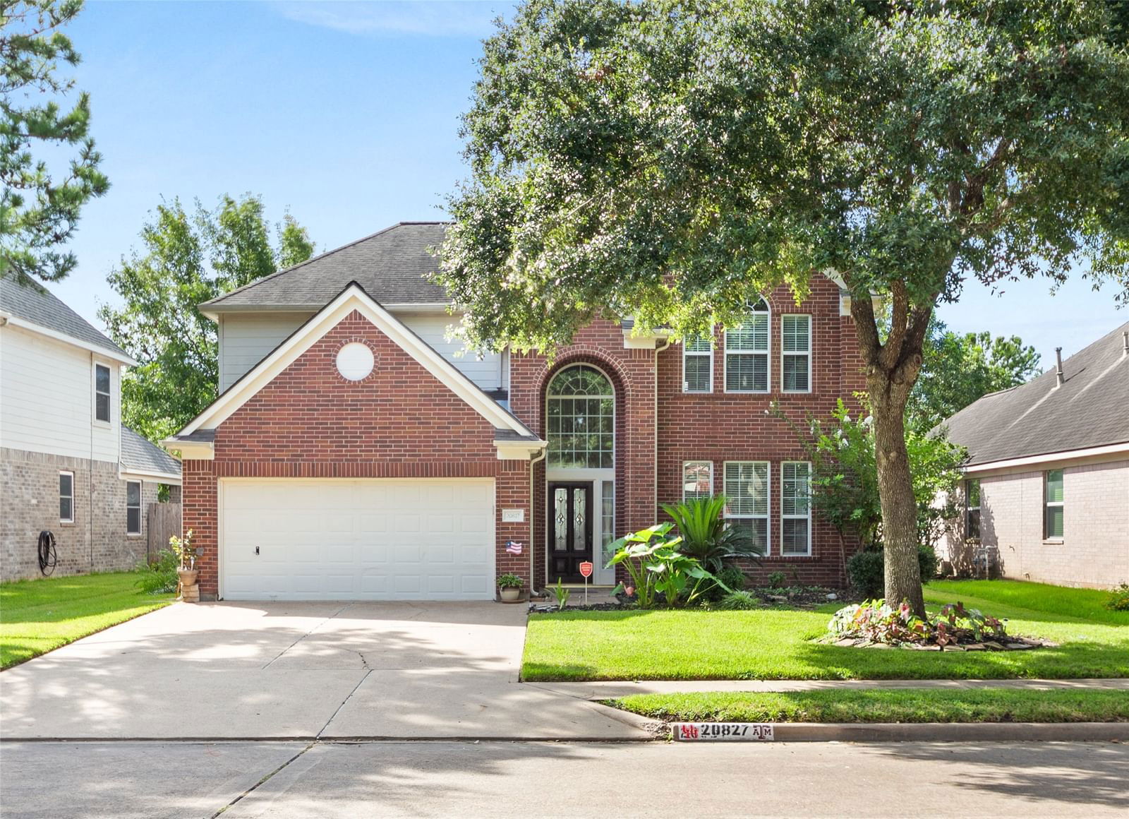 Real estate property located at 20827 Figurine, Fort Bend, Cinco Ranch Southpark Sec 3, Katy, TX, US