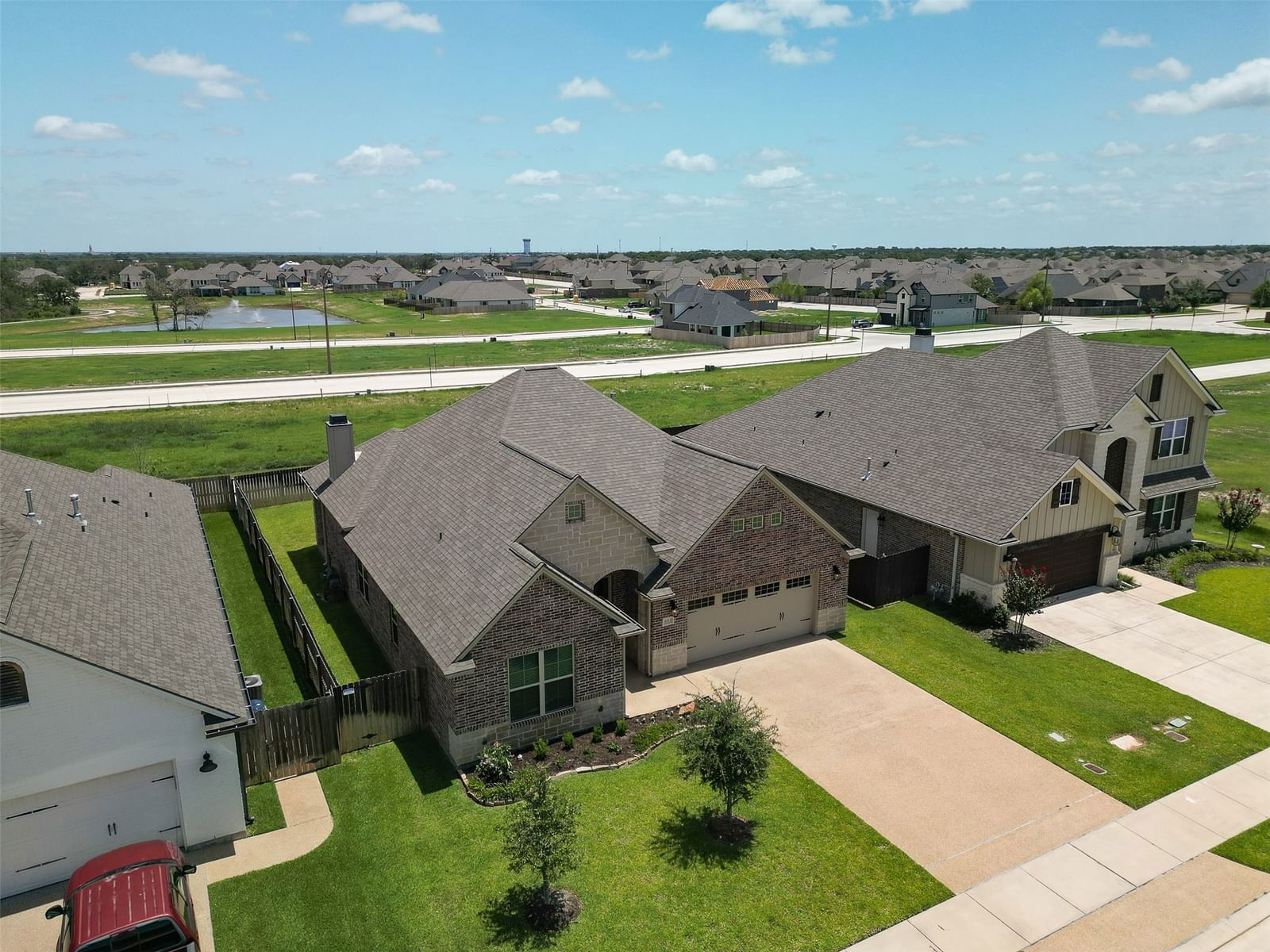 Real estate property located at 4013 Eskew, Brazos, Brewster Pointe Ph 1, College Station, TX, US