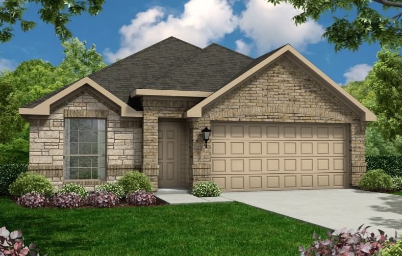 Real estate property located at 7631 Fremantle, Chambers, Southwinds, Baytown, TX, US