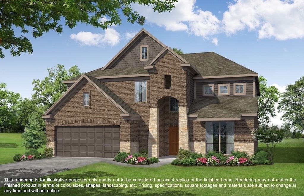 Real estate property located at 21303 Newport Glen, Harris, Marvida, Cypress, TX, US