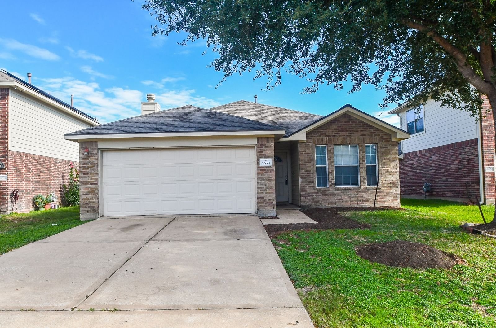 Real estate property located at 6630 High Stone, Harris, Highland Creek Ranch Sec 02, Katy, TX, US