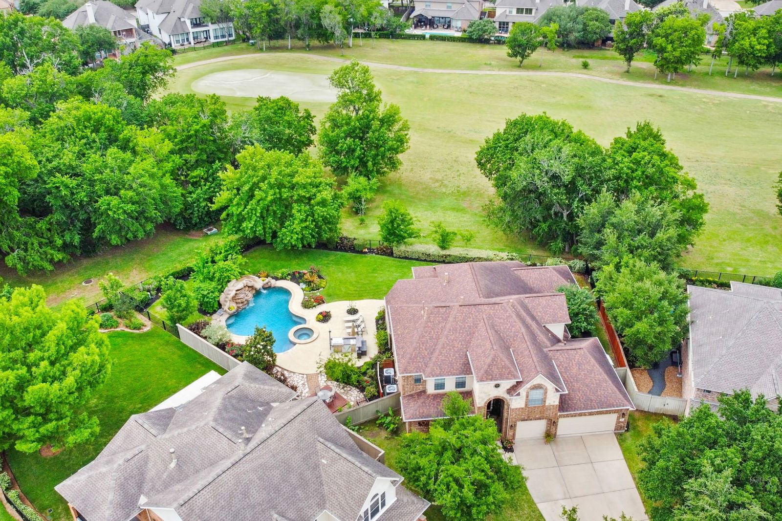 Real estate property located at 8507 Rue De Maison, Fort Bend, Sienna, Missouri City, TX, US