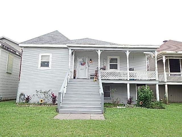 Real estate property located at 2917 Avenue P 1/2, Galveston, Galveston Outlots, Galveston, TX, US