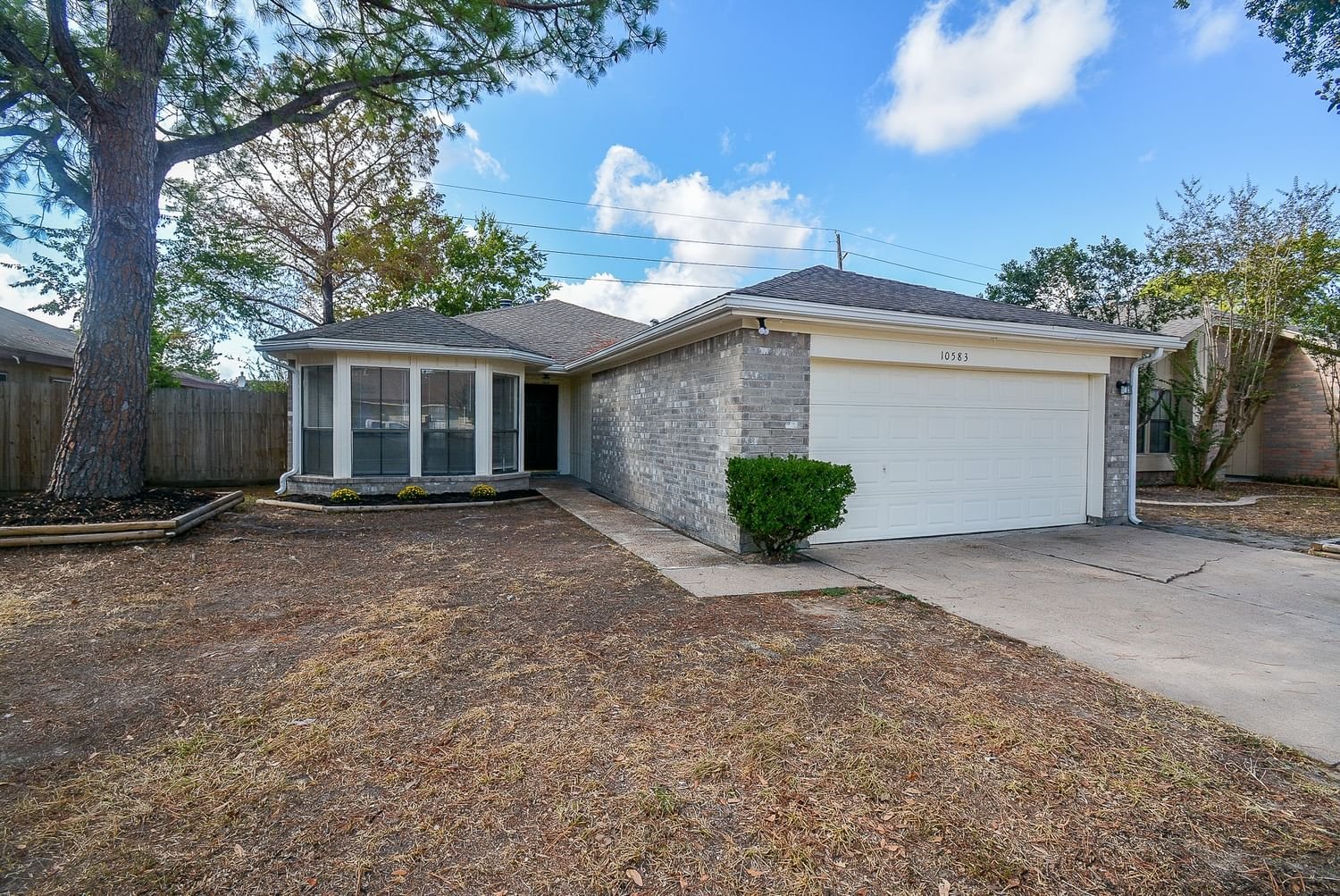 Real estate property located at 10583 Twilight Moon, Harris, Harvest Bend Sec 03 R/P, Houston, TX, US