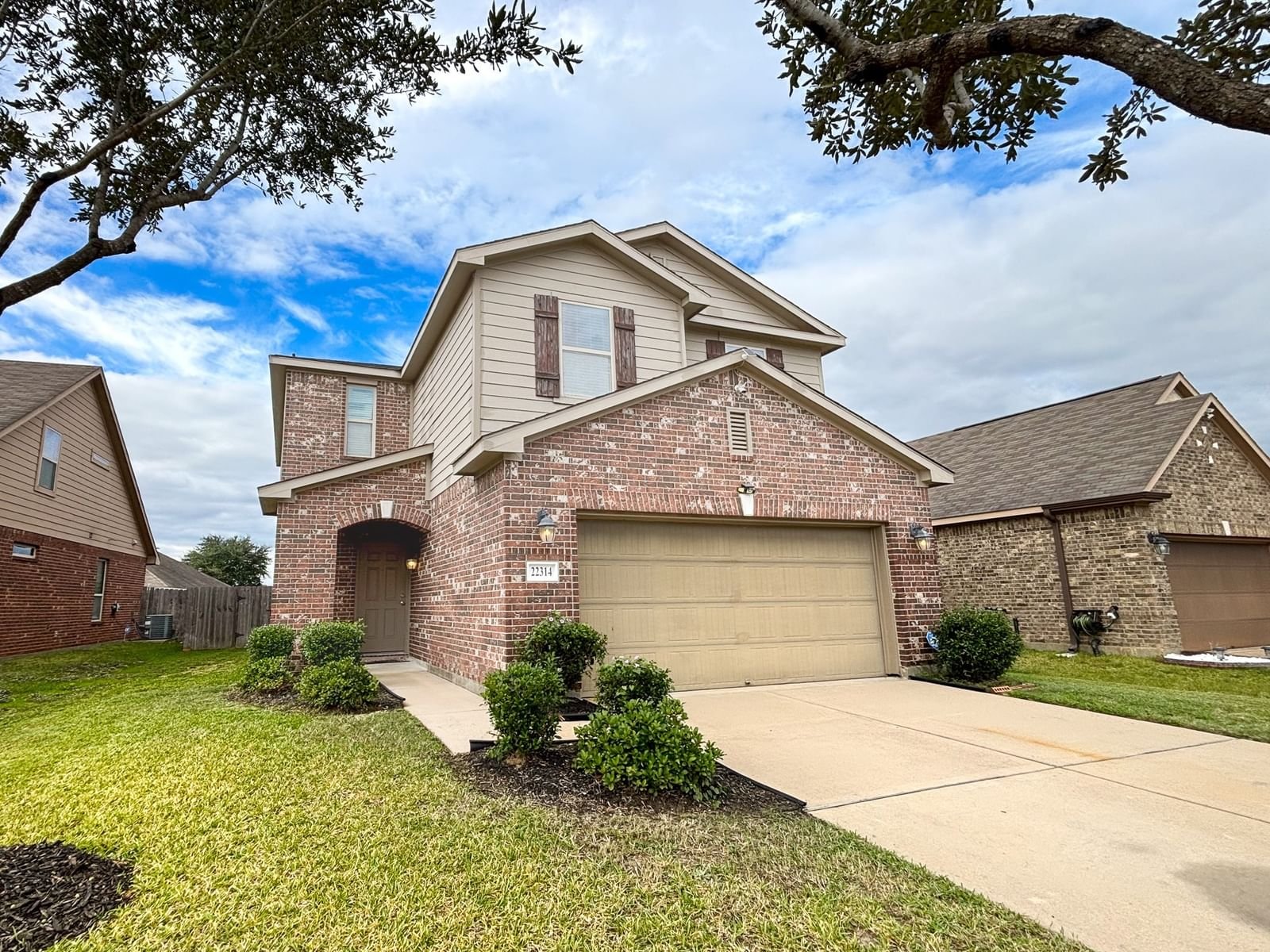 Real estate property located at 22314 Lavaca Ranch, Harris, Waterstone Sec 2, Katy, TX, US