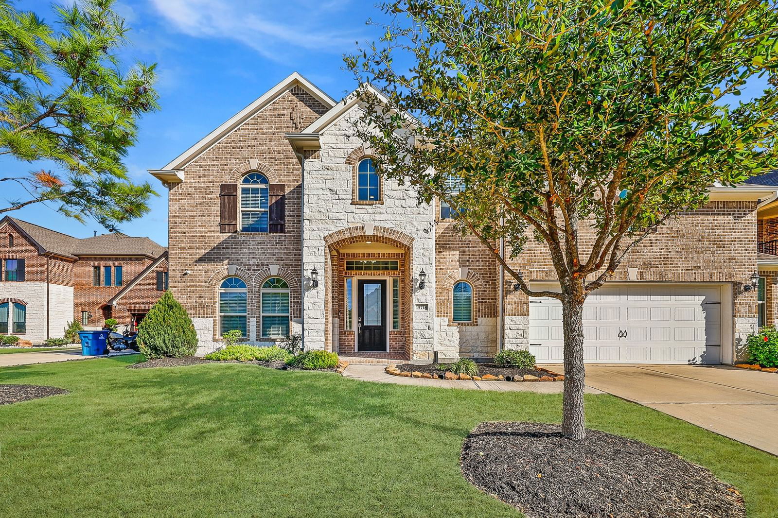 Real estate property located at 15718 Ballater Ridge, Harris, Balmoral Sec 4, Humble, TX, US