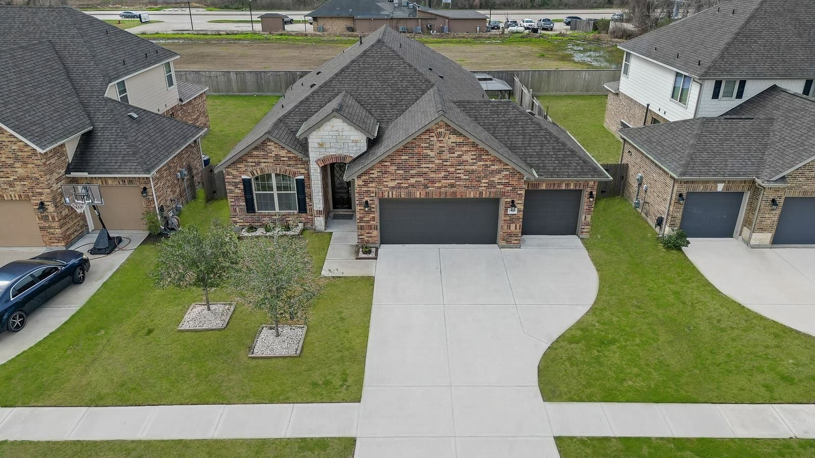 Real estate property located at 19110 Lake Ridge, Brazoria, Bluewater Lakes, Manvel, TX, US