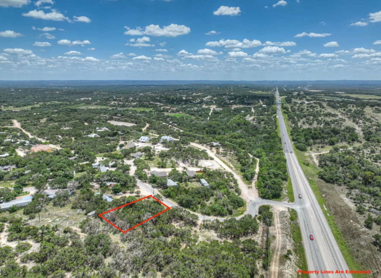Real estate property located at 000 Chad, Blanco, Lake Of The Hills West, Spring Branch, TX, US