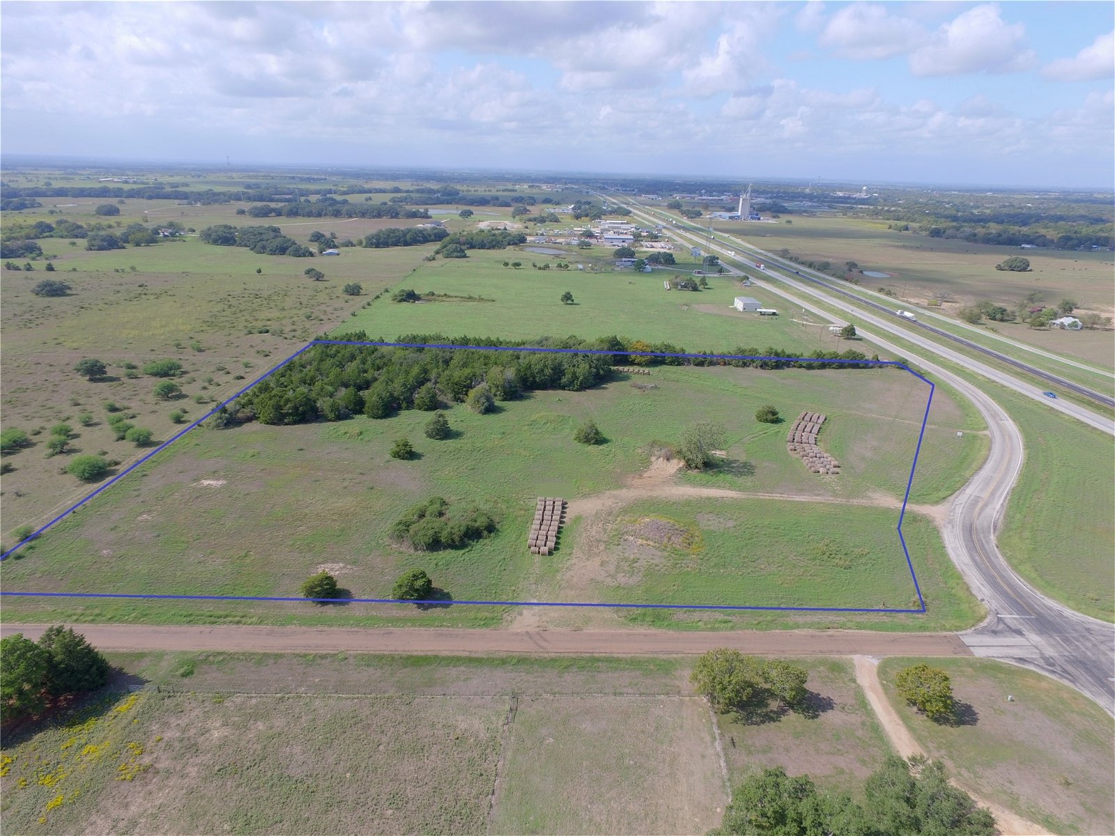 Real estate property located at TBD I-10 Feeder Rd / CR 220, Colorado, n/a, Weimar, TX, US