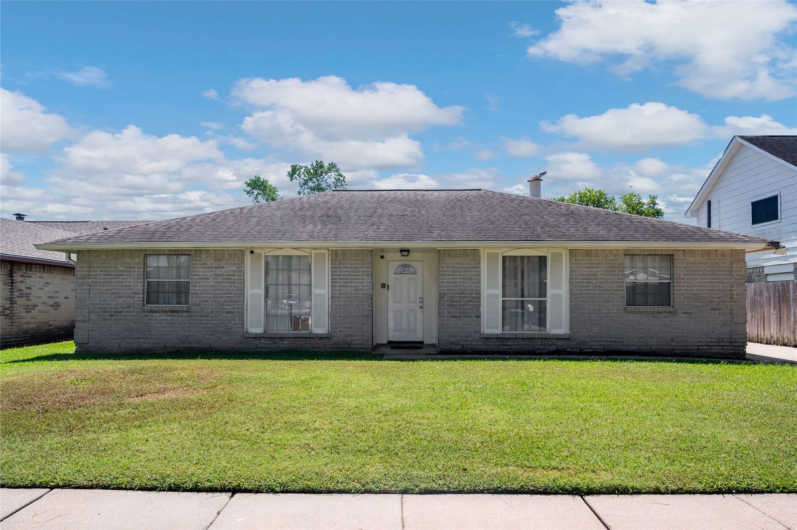 Real estate property located at 6919 Rockergate, Fort Bend, Briargate Sec 6, Houston, TX, US