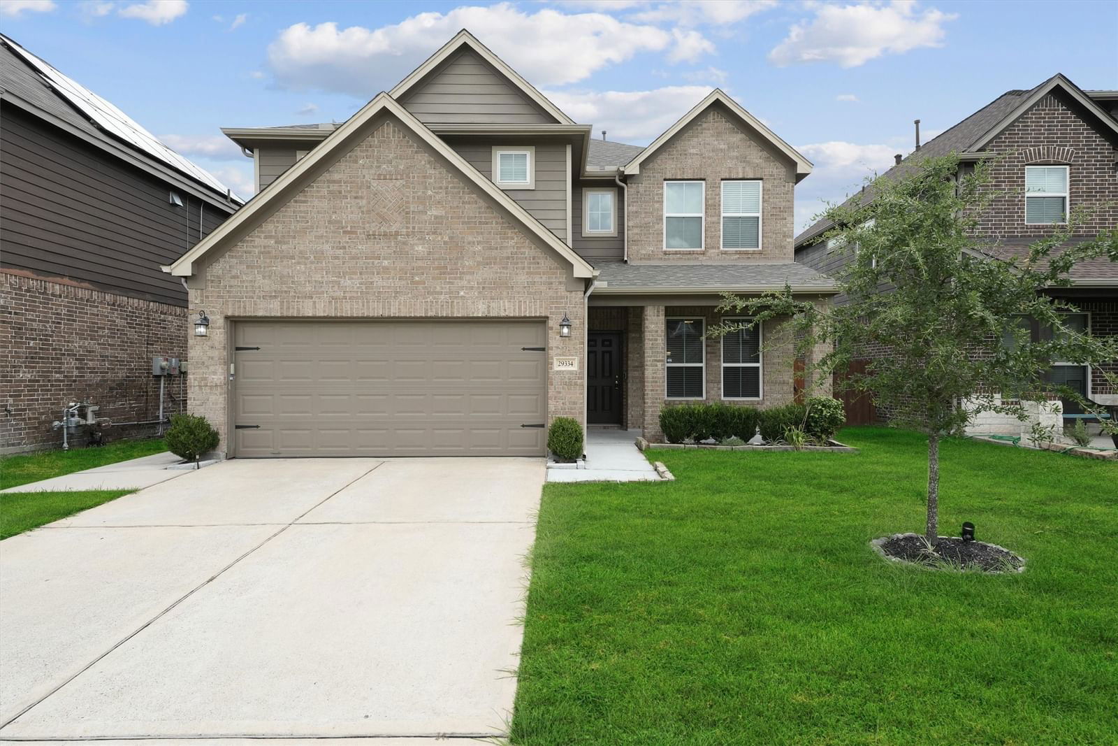 Real estate property located at 29334 Fair Sky Trl, Montgomery, Forest Village, Spring, TX, US