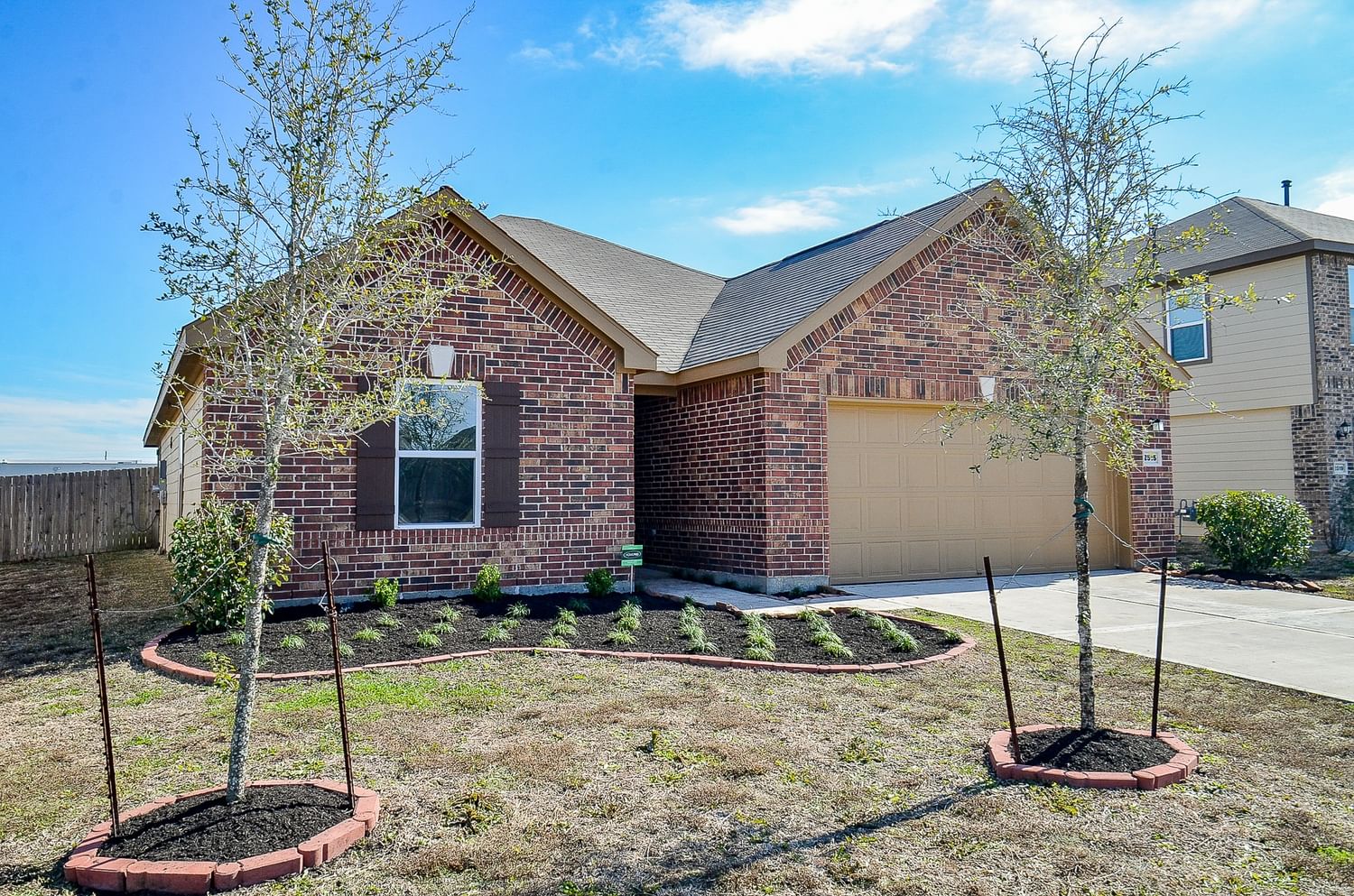 Real estate property located at 2515 Little Bluestem, Fort Bend, Bryan Crossing Sec 1, Rosenberg, TX, US