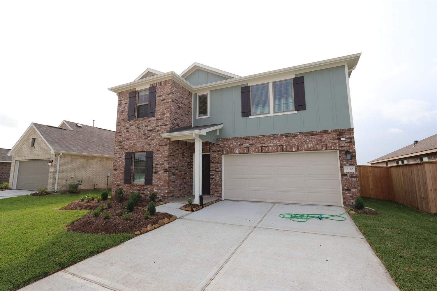 Real estate property located at 3319 Spanish Oak, Fort Bend, Miller's Pond, Rosenberg, TX, US