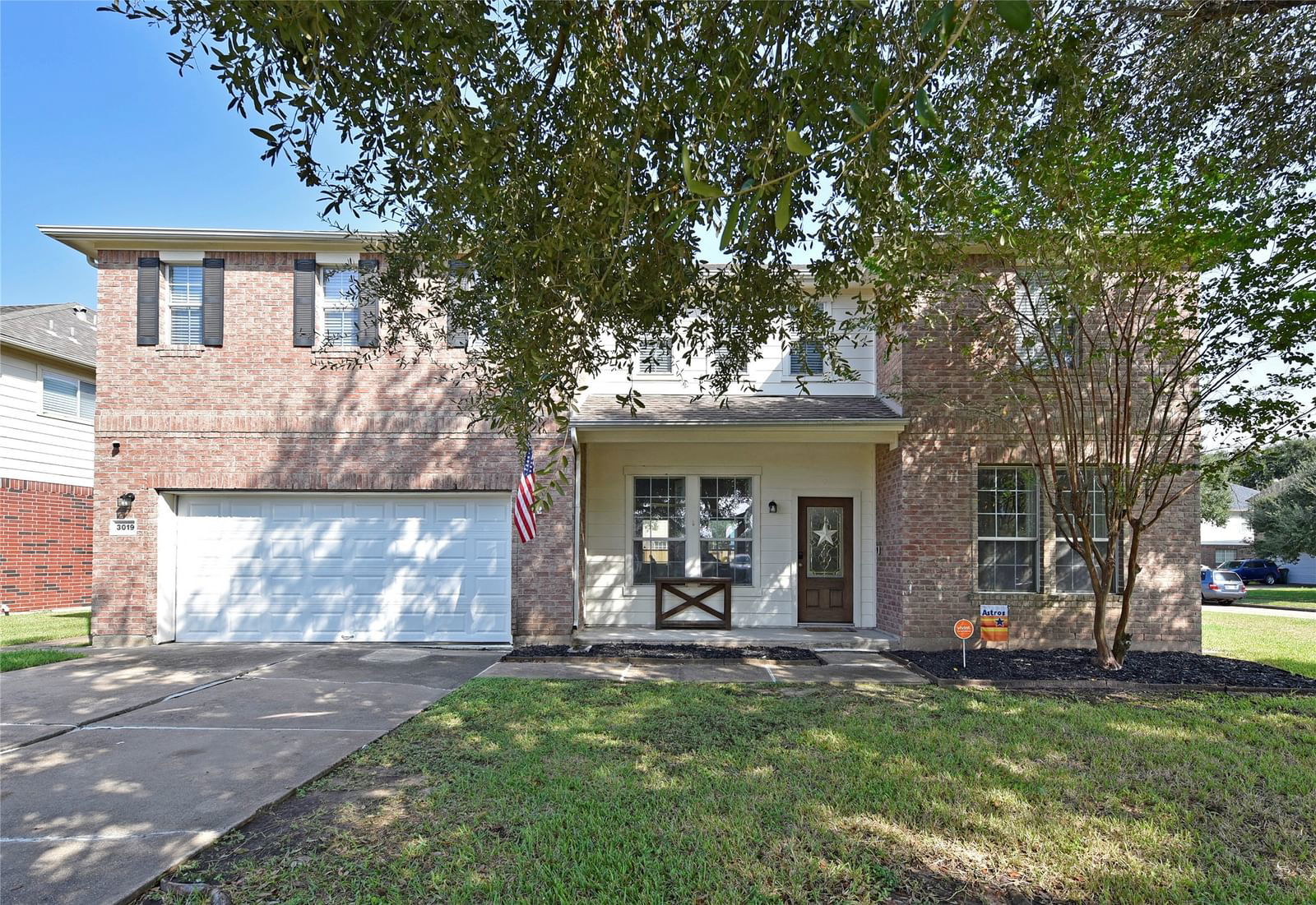 Real estate property located at 3019 Park Springs, Fort Bend, Riverpark, Sugar Land, TX, US